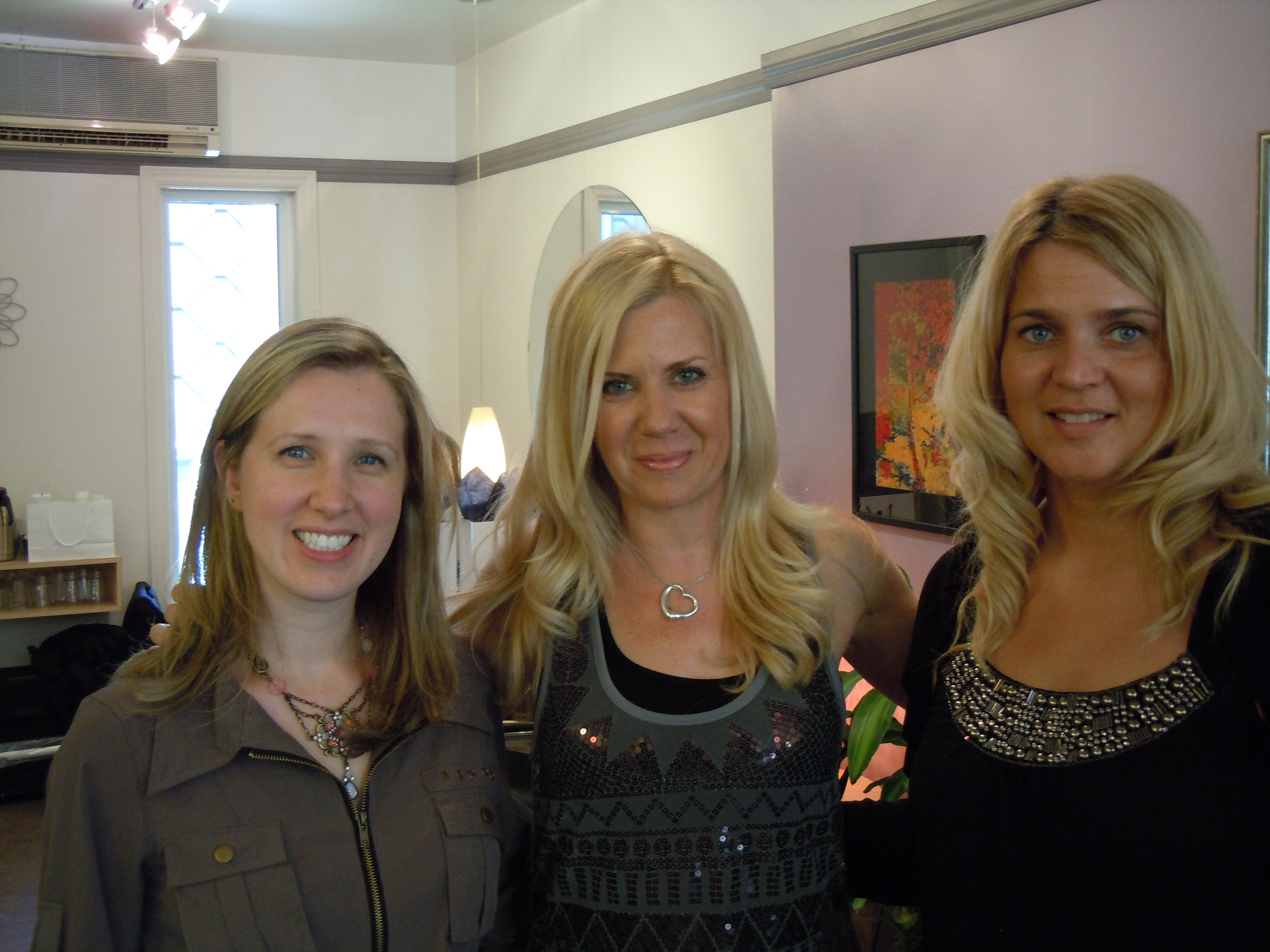 Me, Ivana & Anne