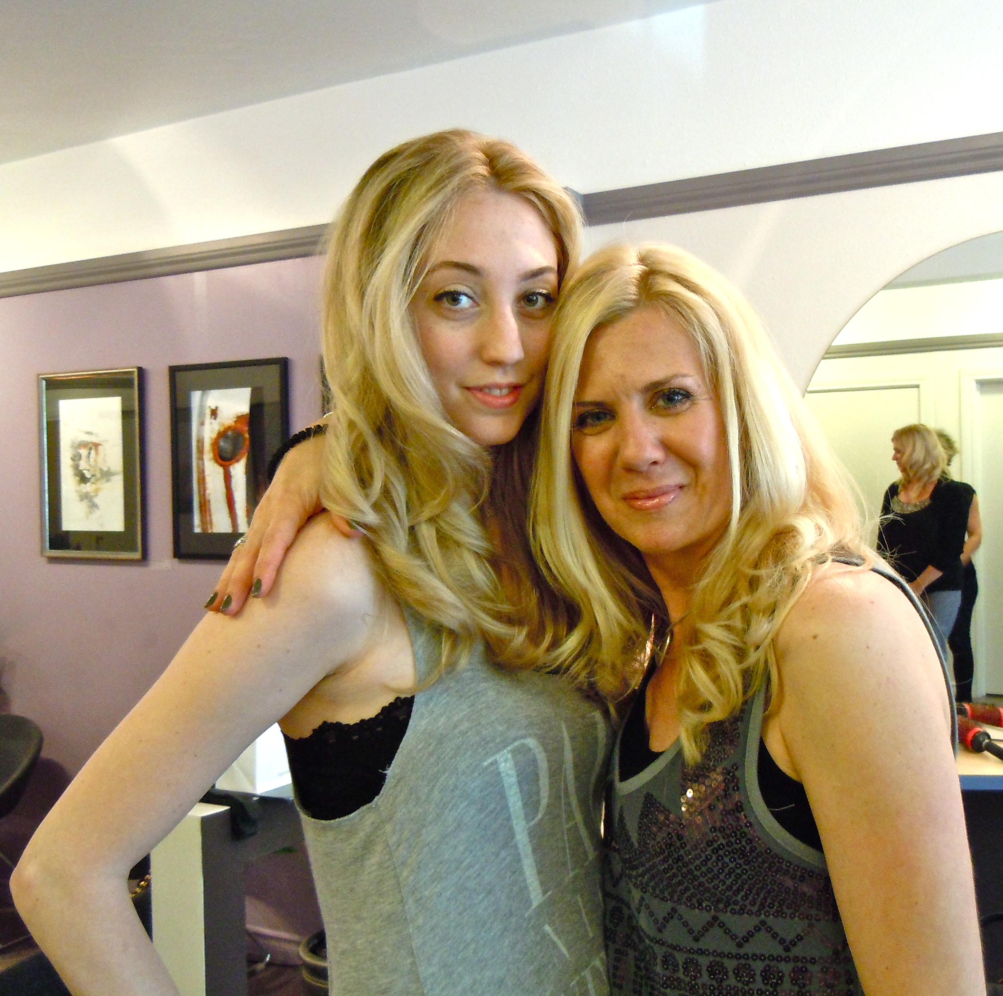 Me and Jess
