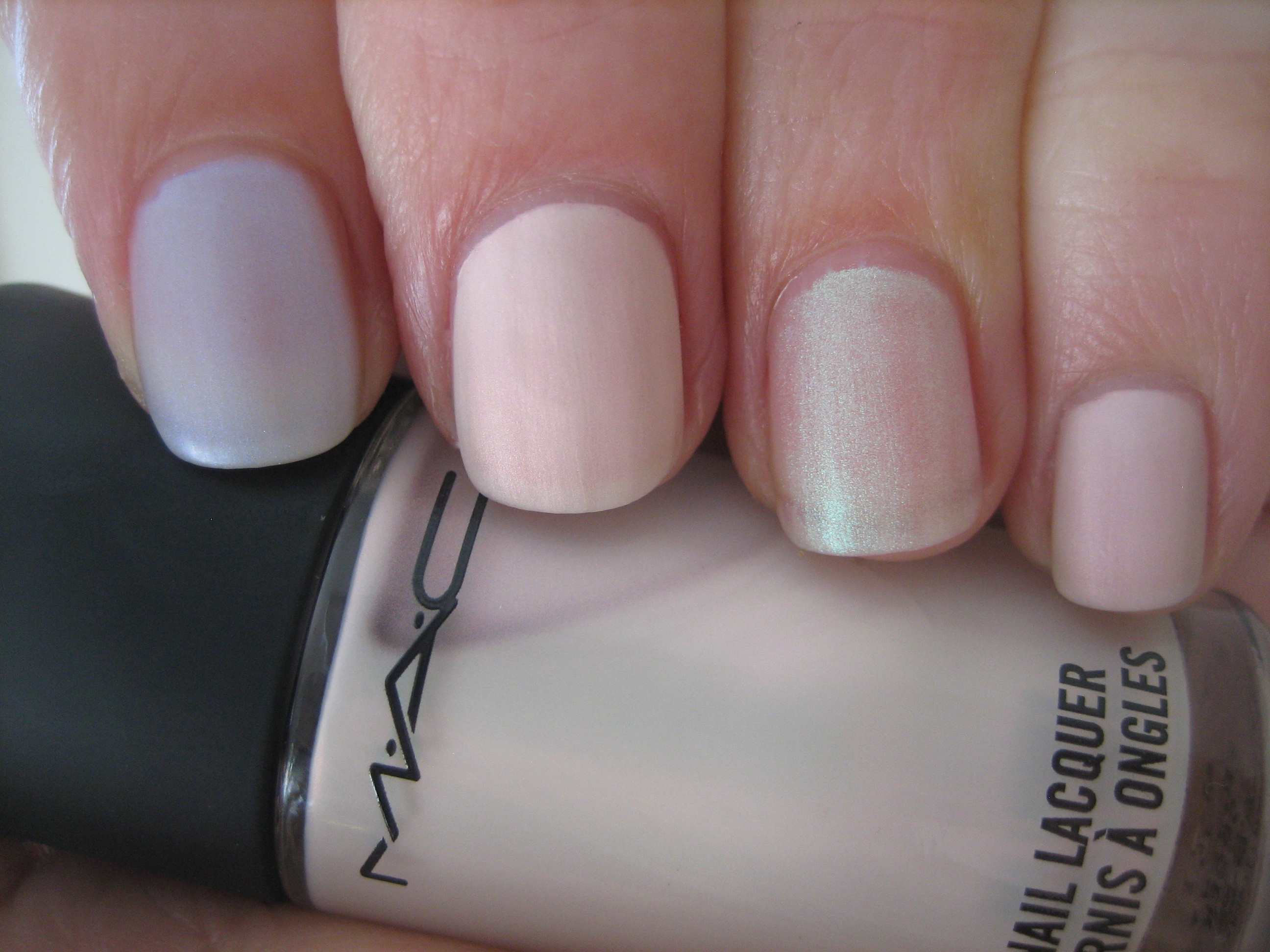 Frayed to Order & Chanel comps (shaded light)