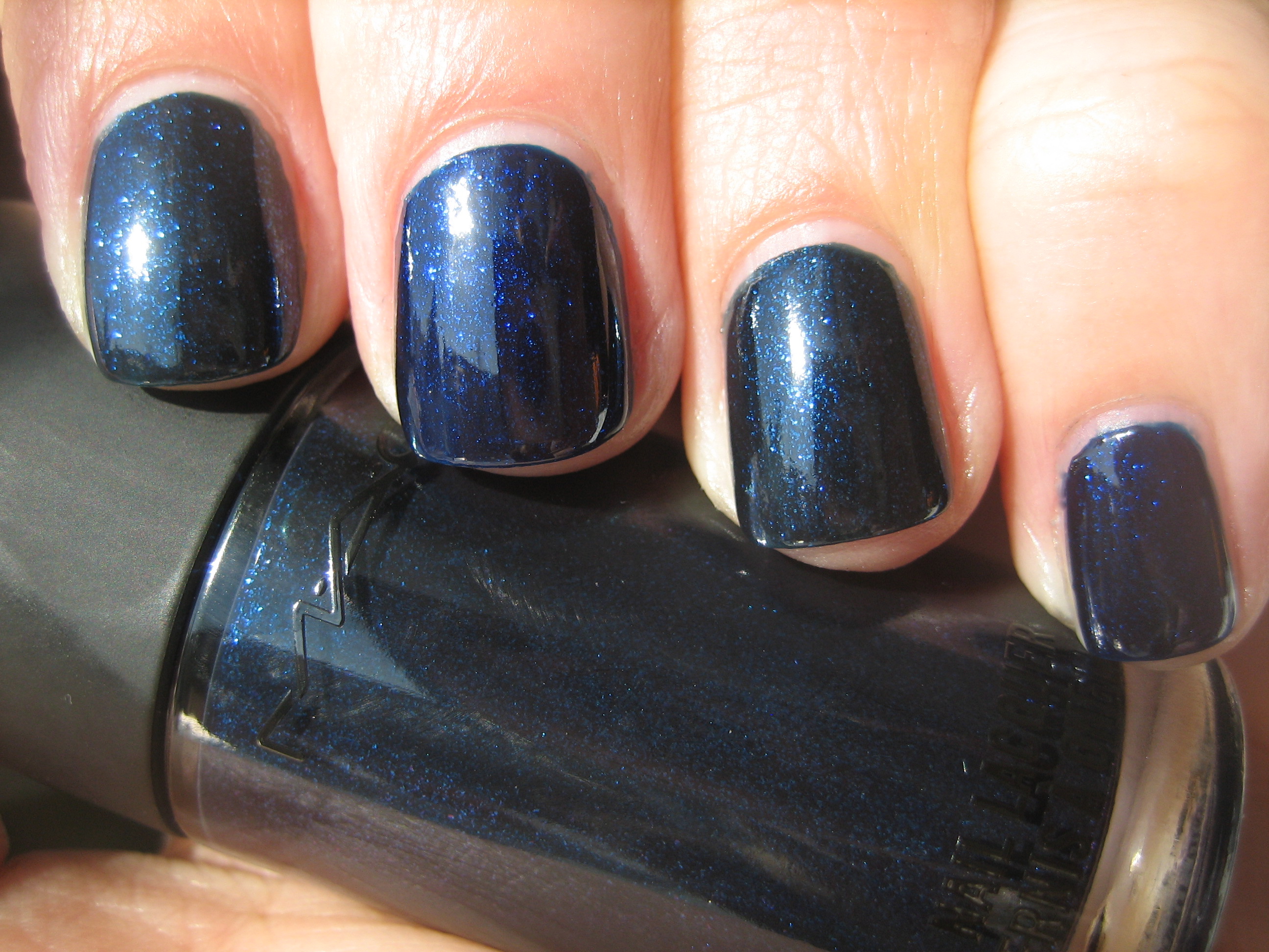 Biker Blue & Phallic swatch