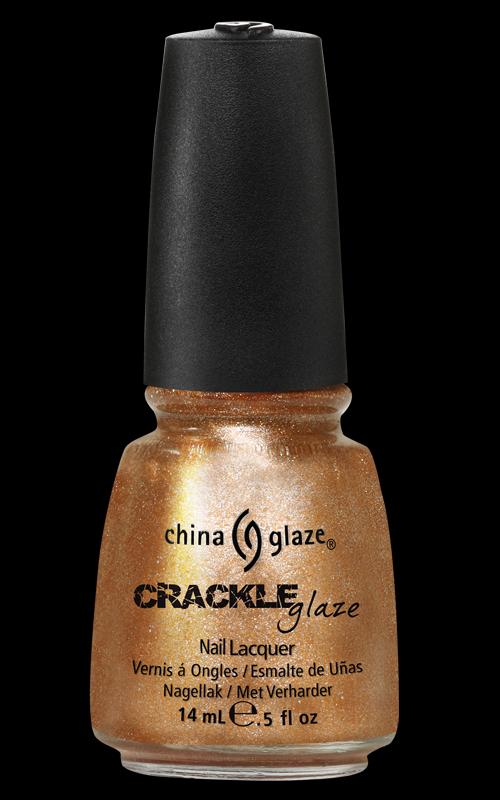 Cracked Medallion