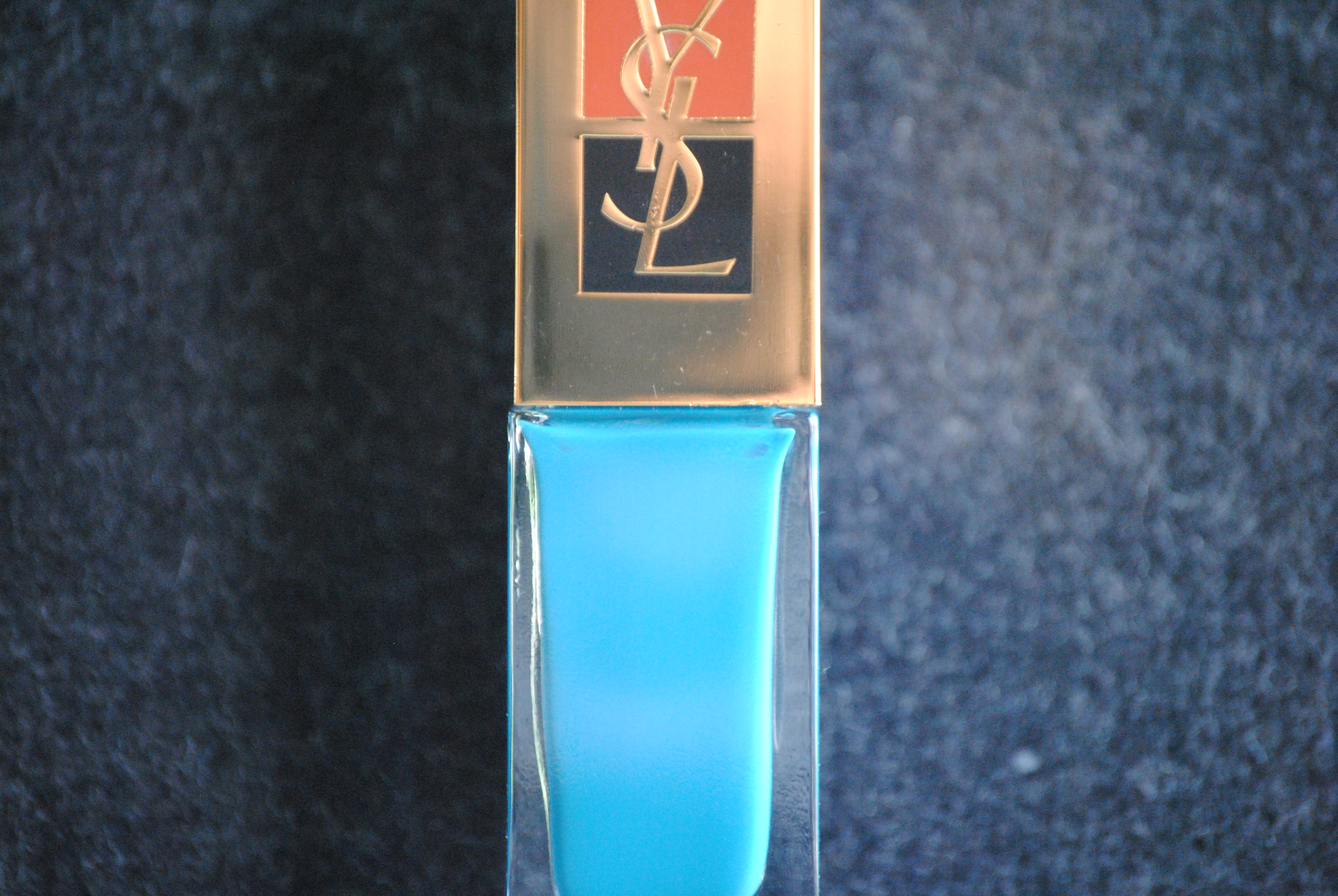 YSL Utopian Turquoise