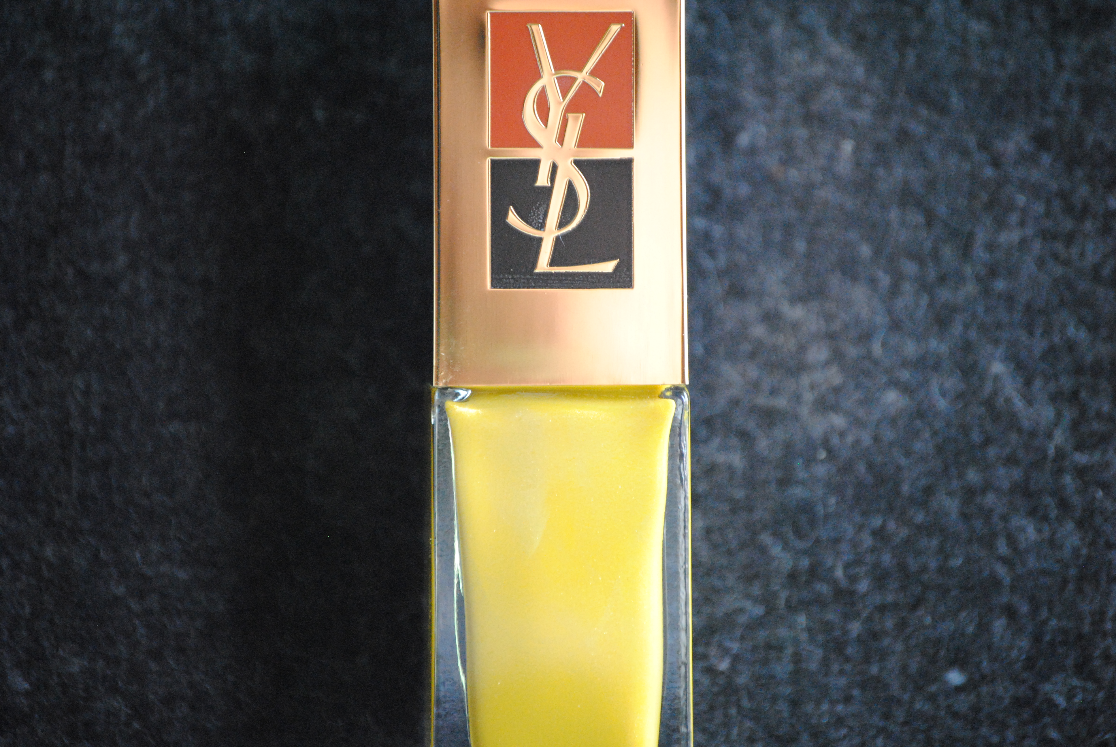 YSL Surreal Yellow