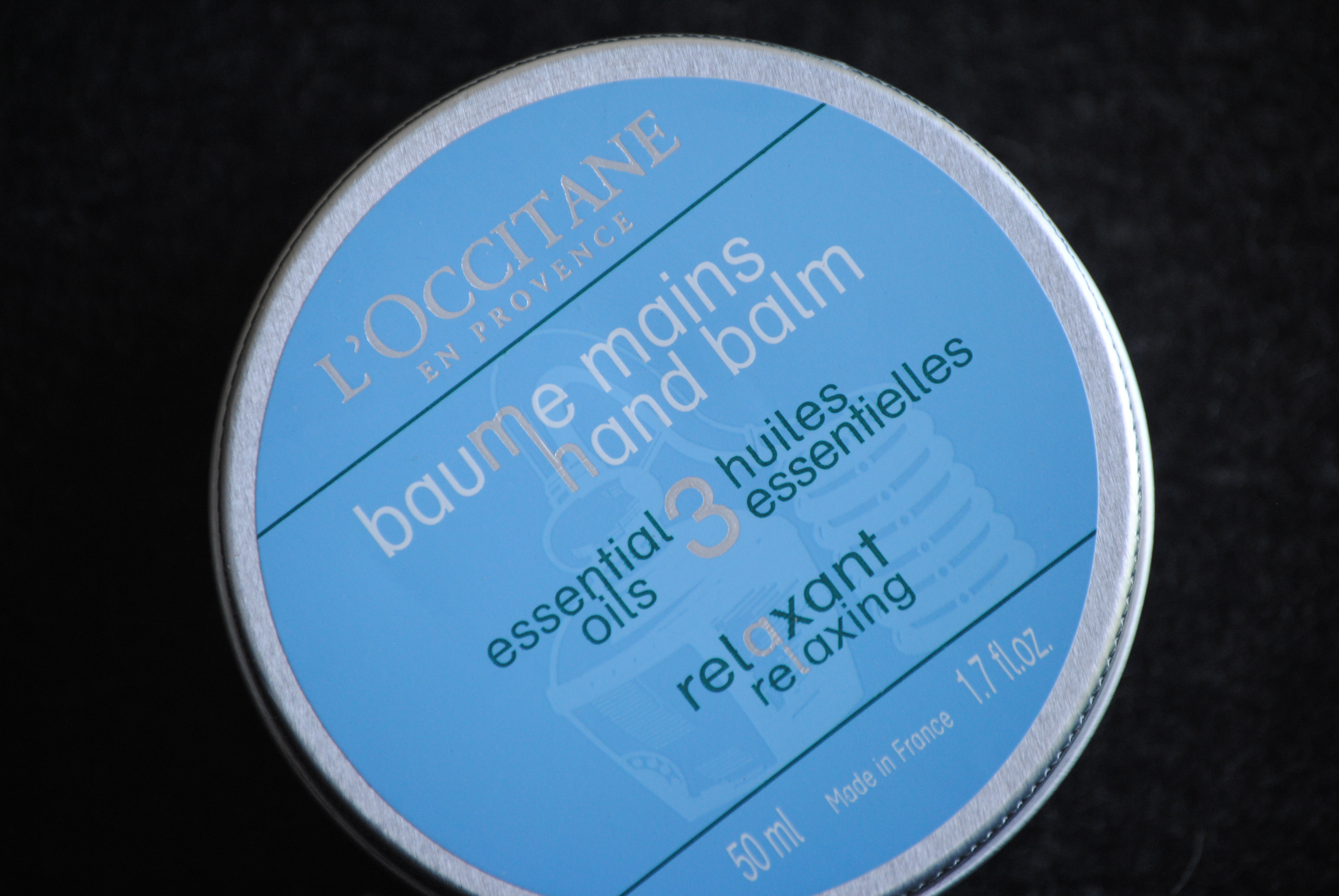 L'Occitane Hand Balm