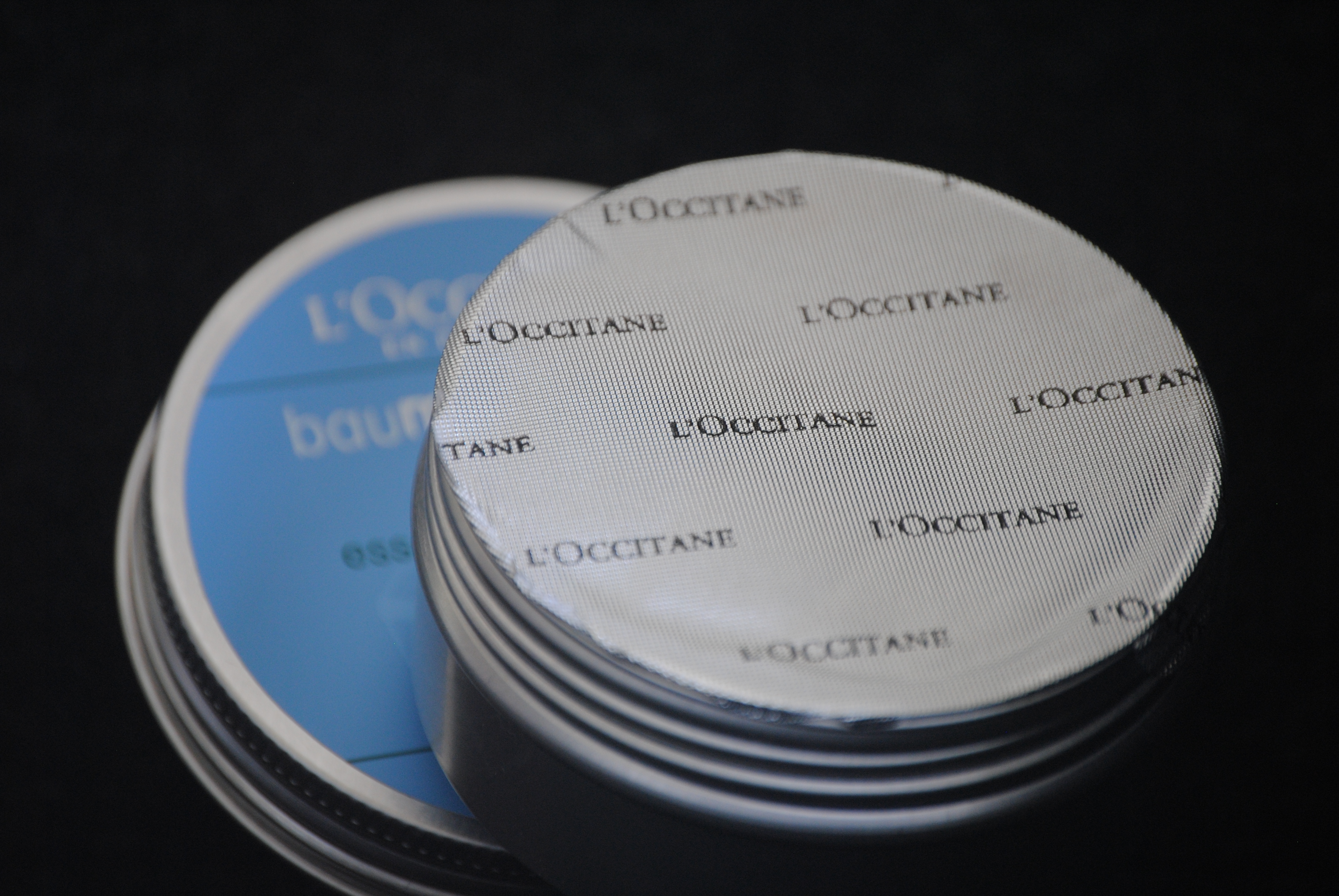 L'Occitane Hand Balm with seal closed