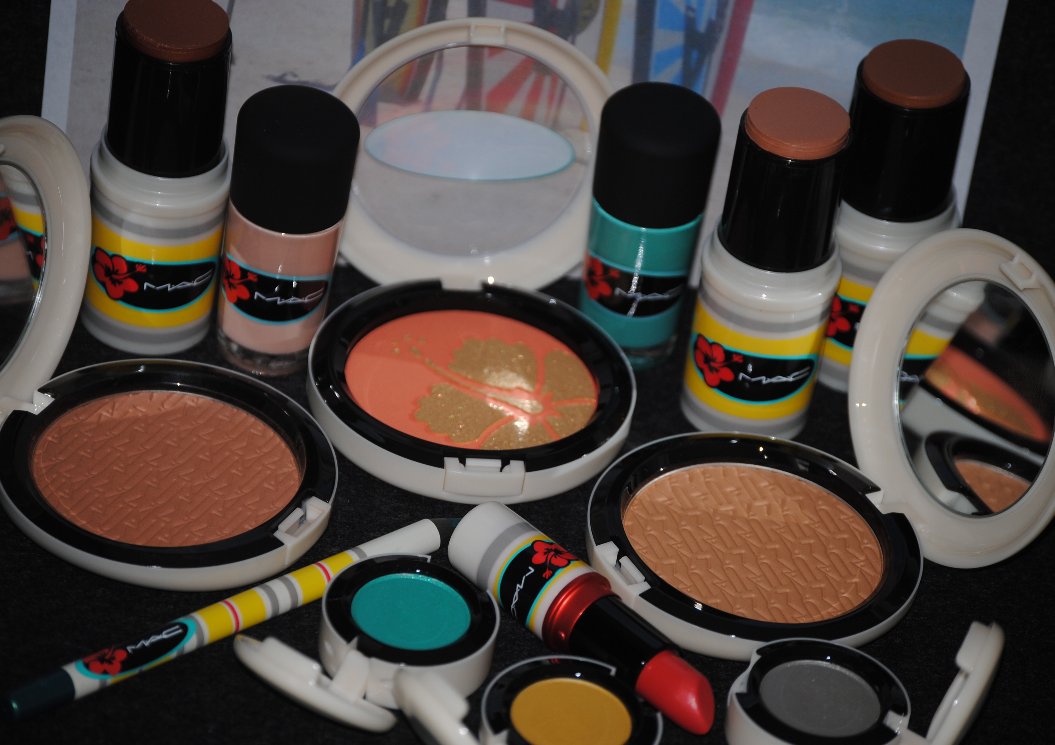 MAC Surf Baby Collection