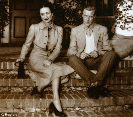 Edward VIII & Wallis Simpson