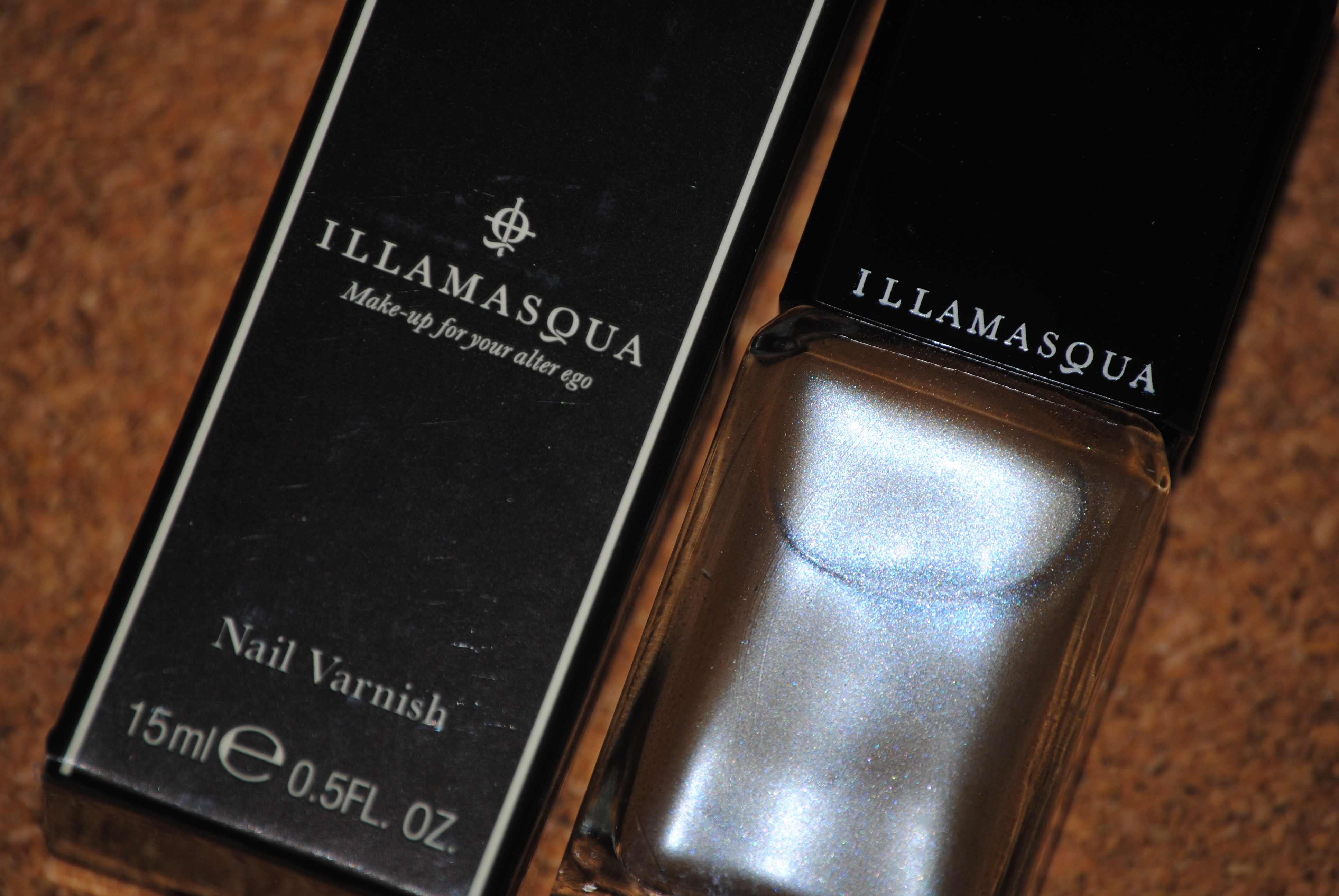 Illamasqua Bacterium 2