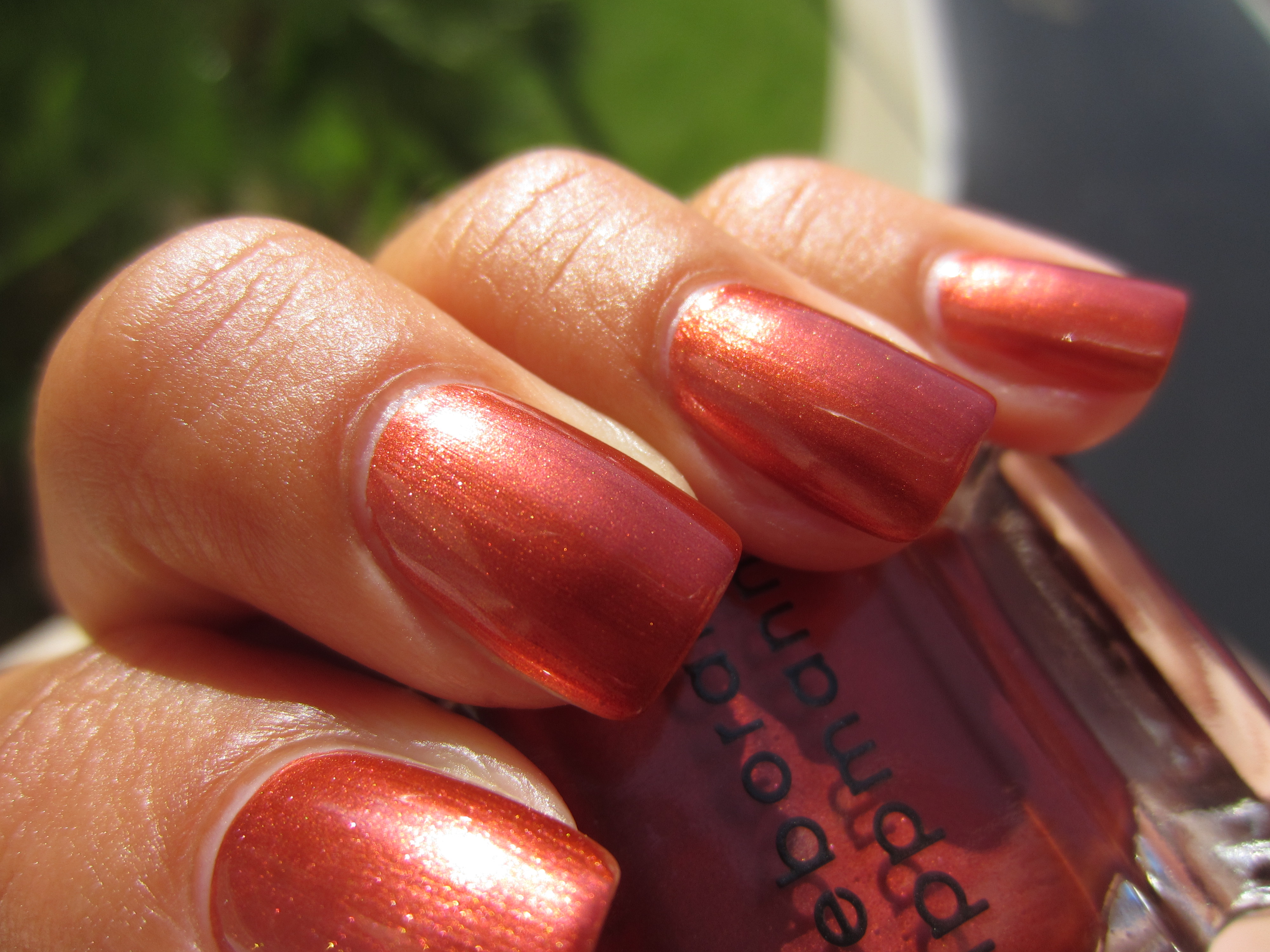 Brick House swatch (closeup)