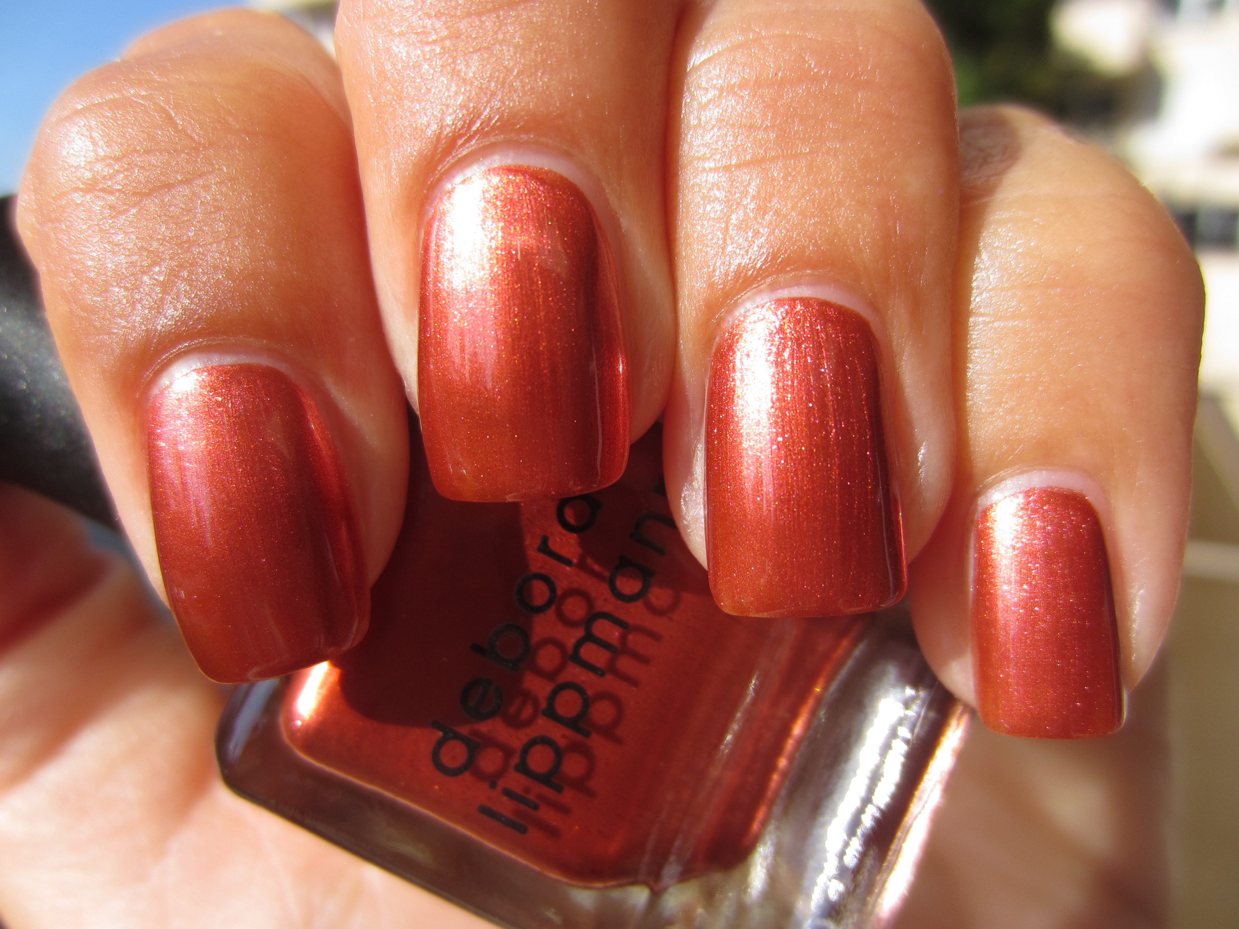 Brick House swatch (sunlight)