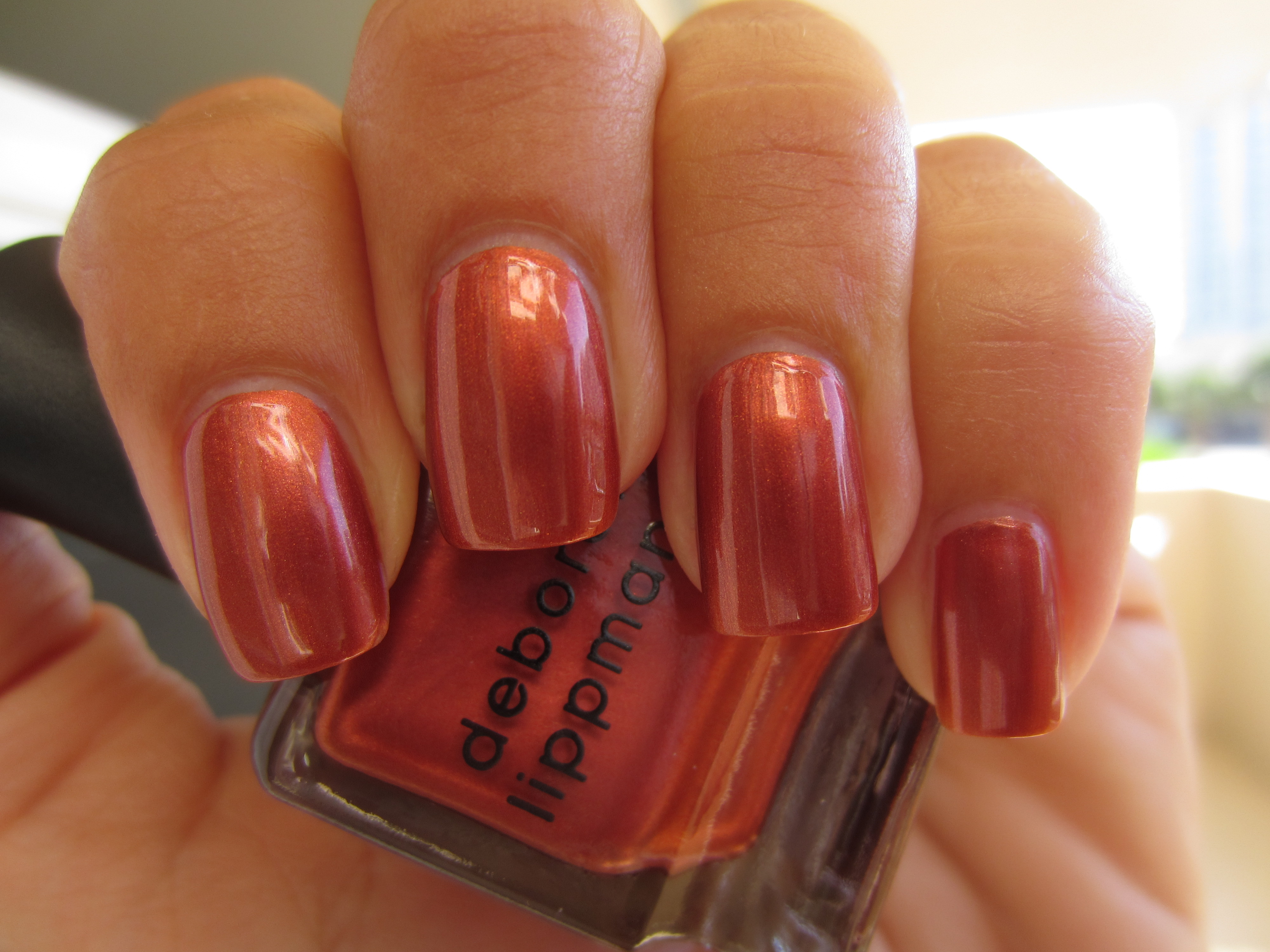 Brick House swatch (shaded light)