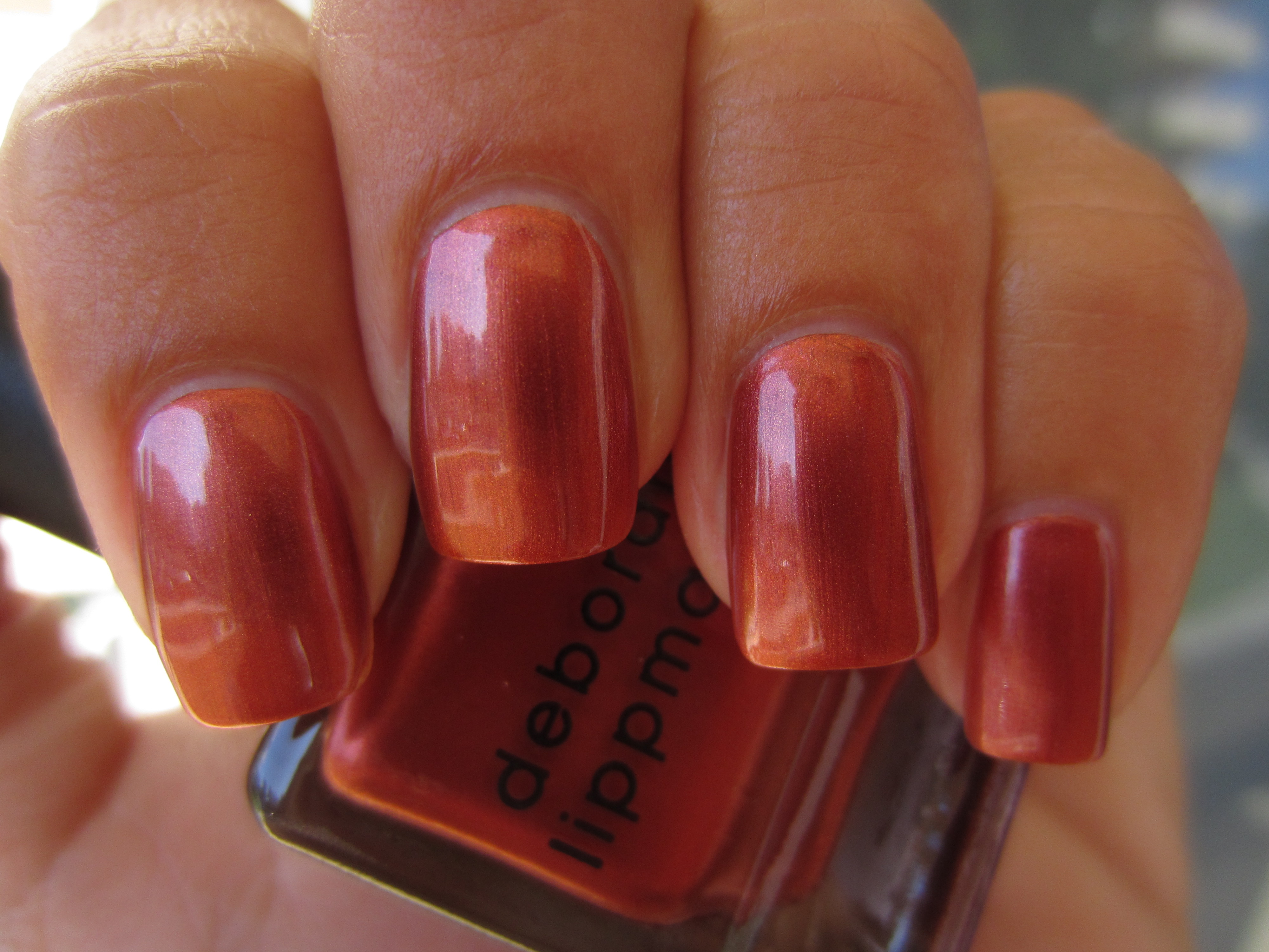 Brick House swatch (shaded light 2)