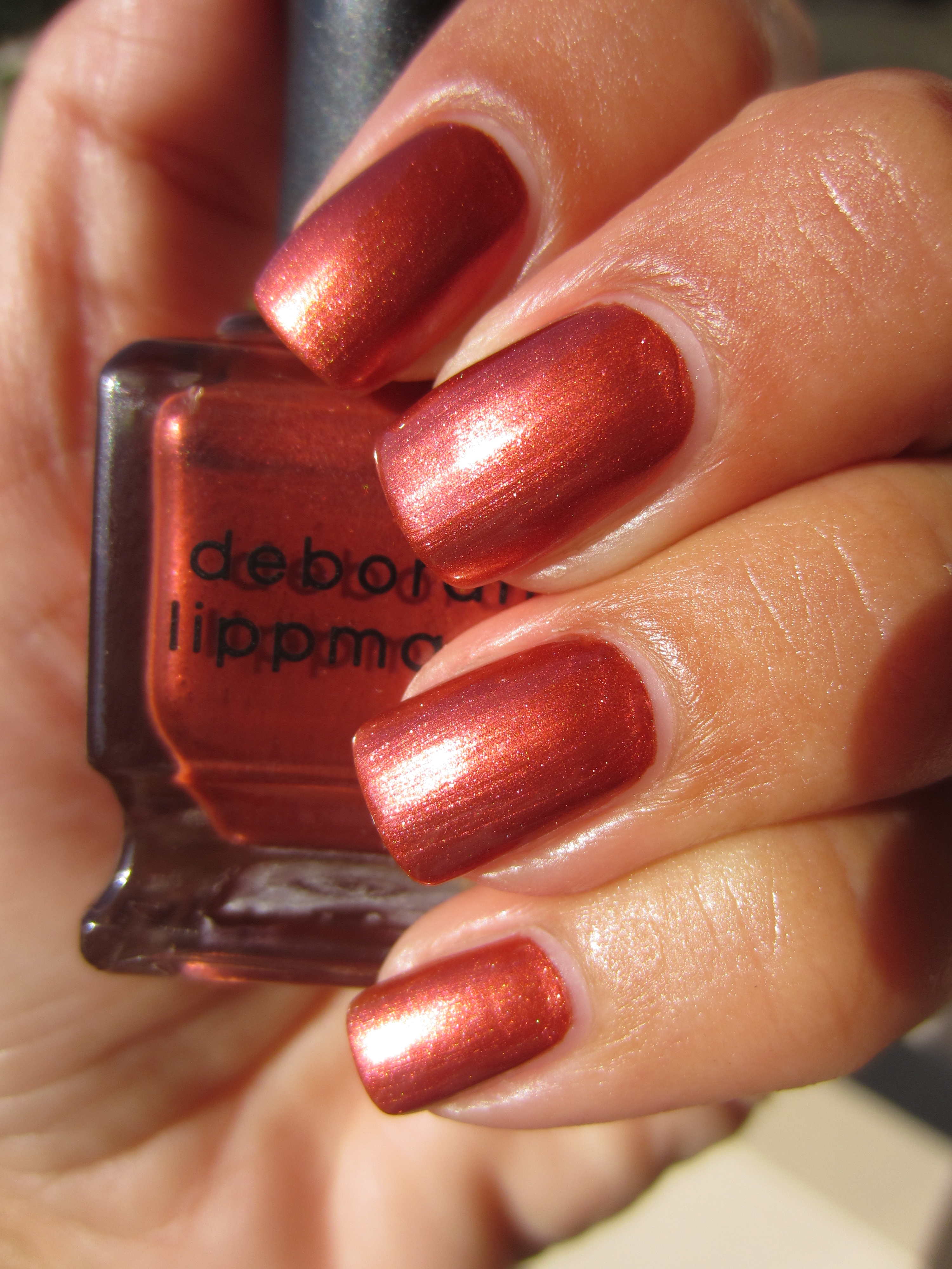 Brick House swatch (sunlight 2)