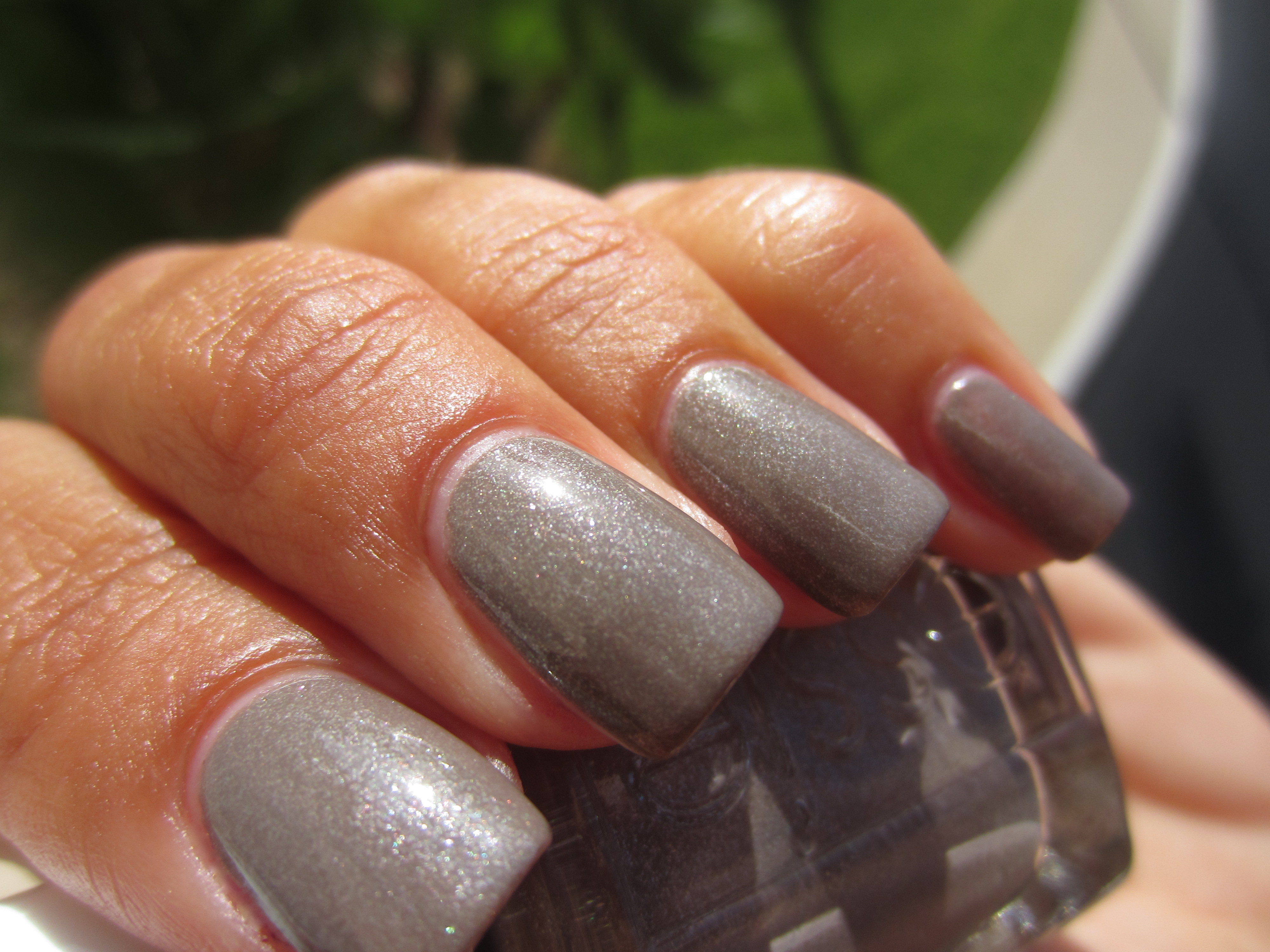 Mochacino swatch (closeup)