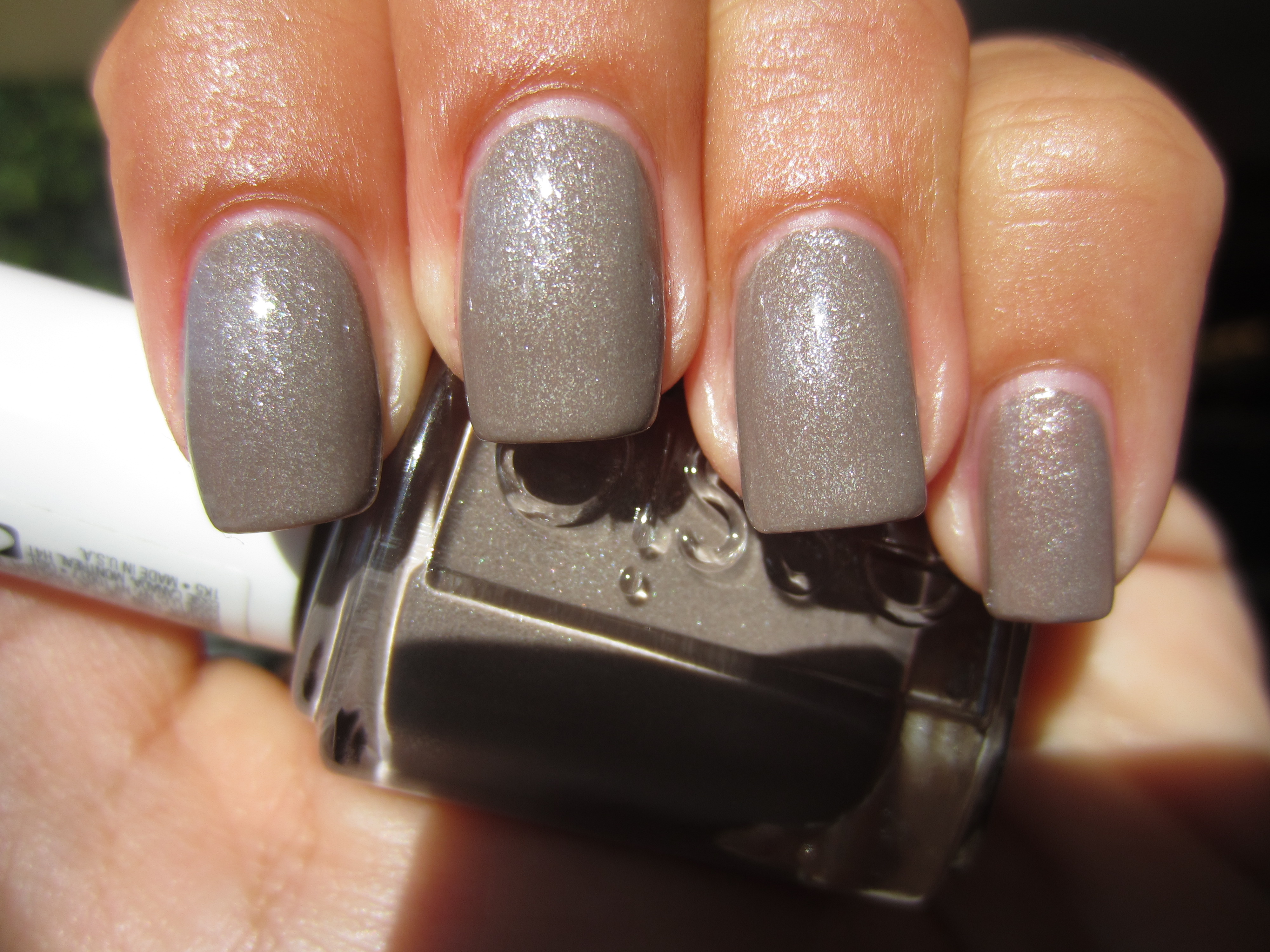 Mochacino swatch (sunlight)