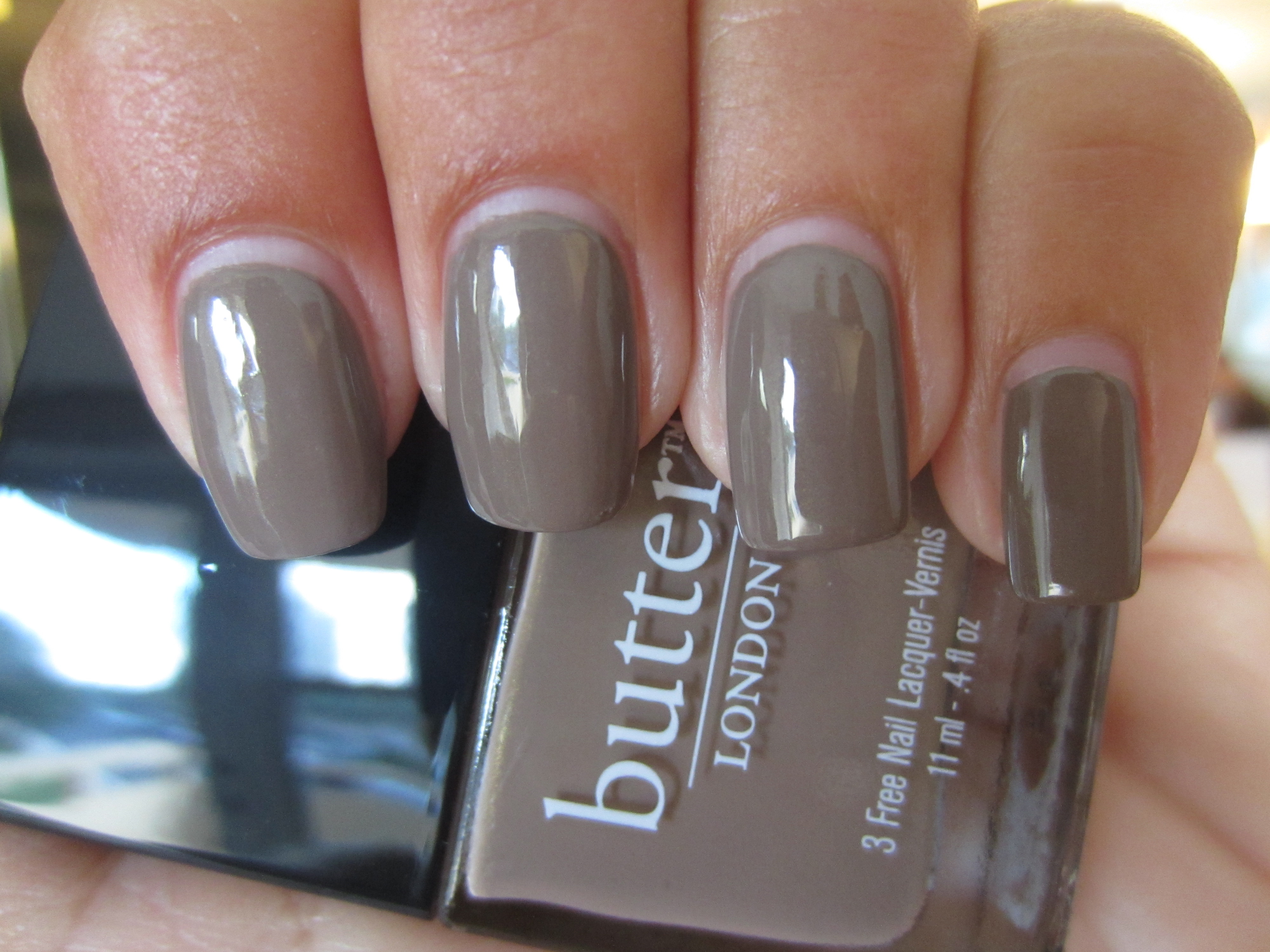 Fash Pack swatch (indirect light)