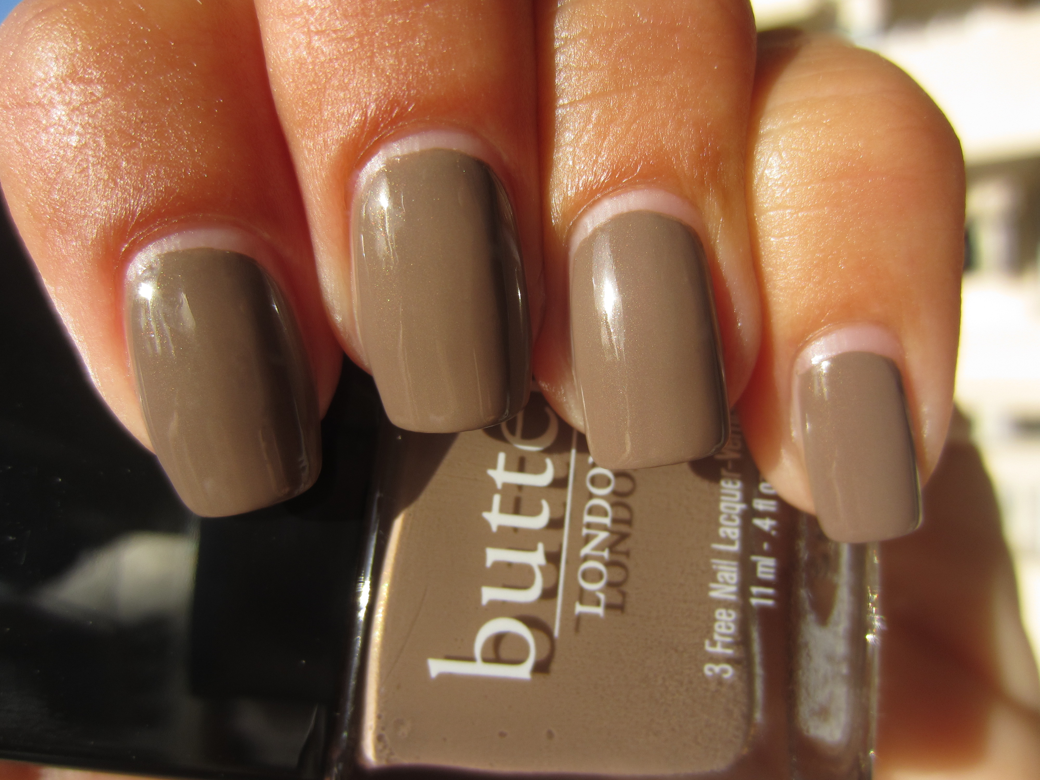 Fash Pack swatch (sunlight)