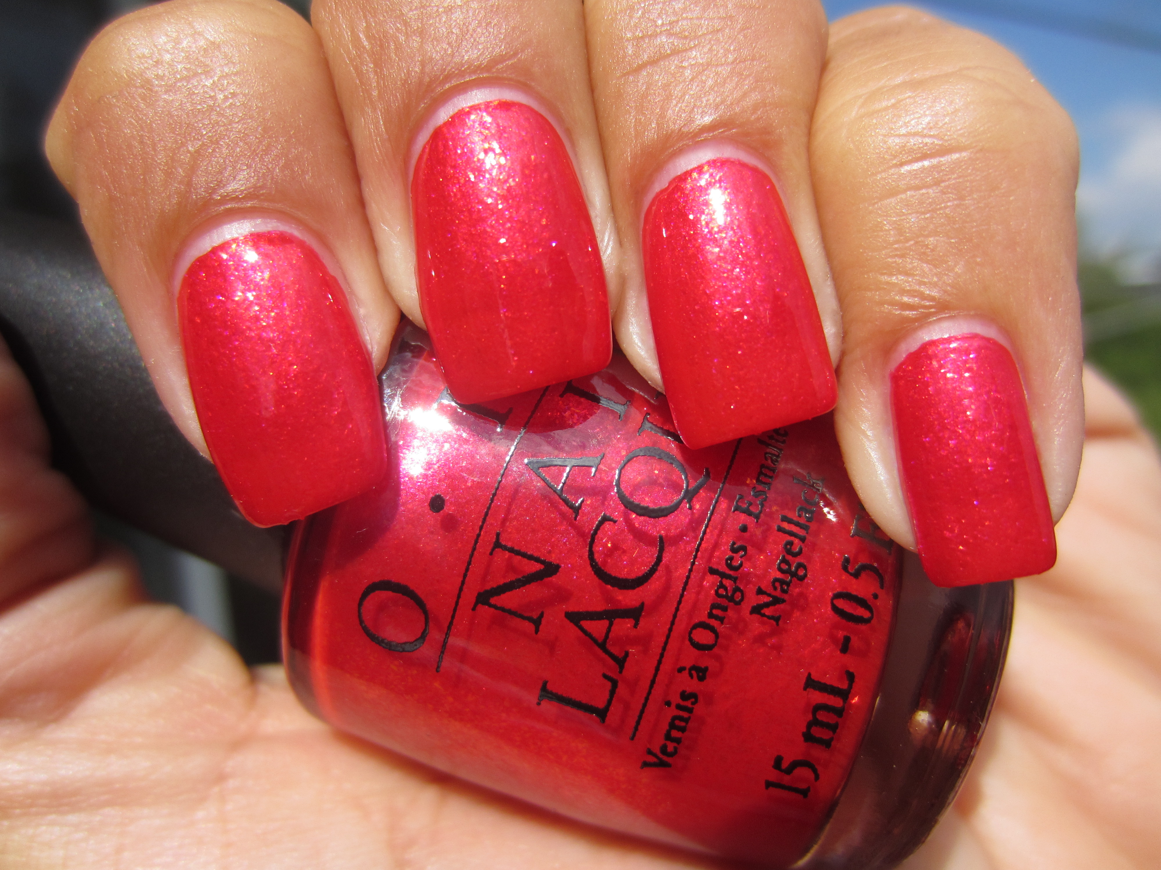 Love Is A Racket swatch (sunlight)