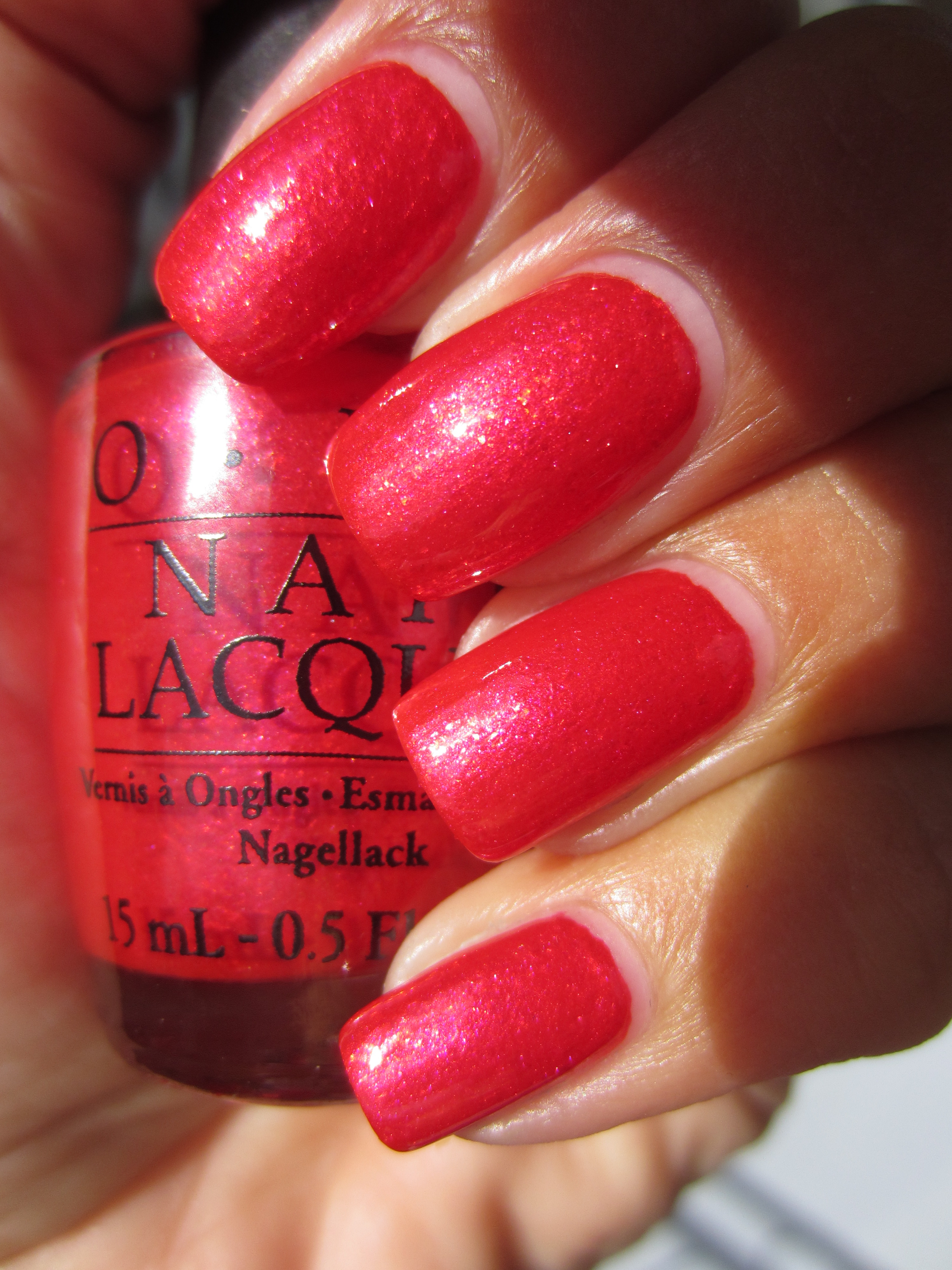 Love Is A Racket swatch (side view)