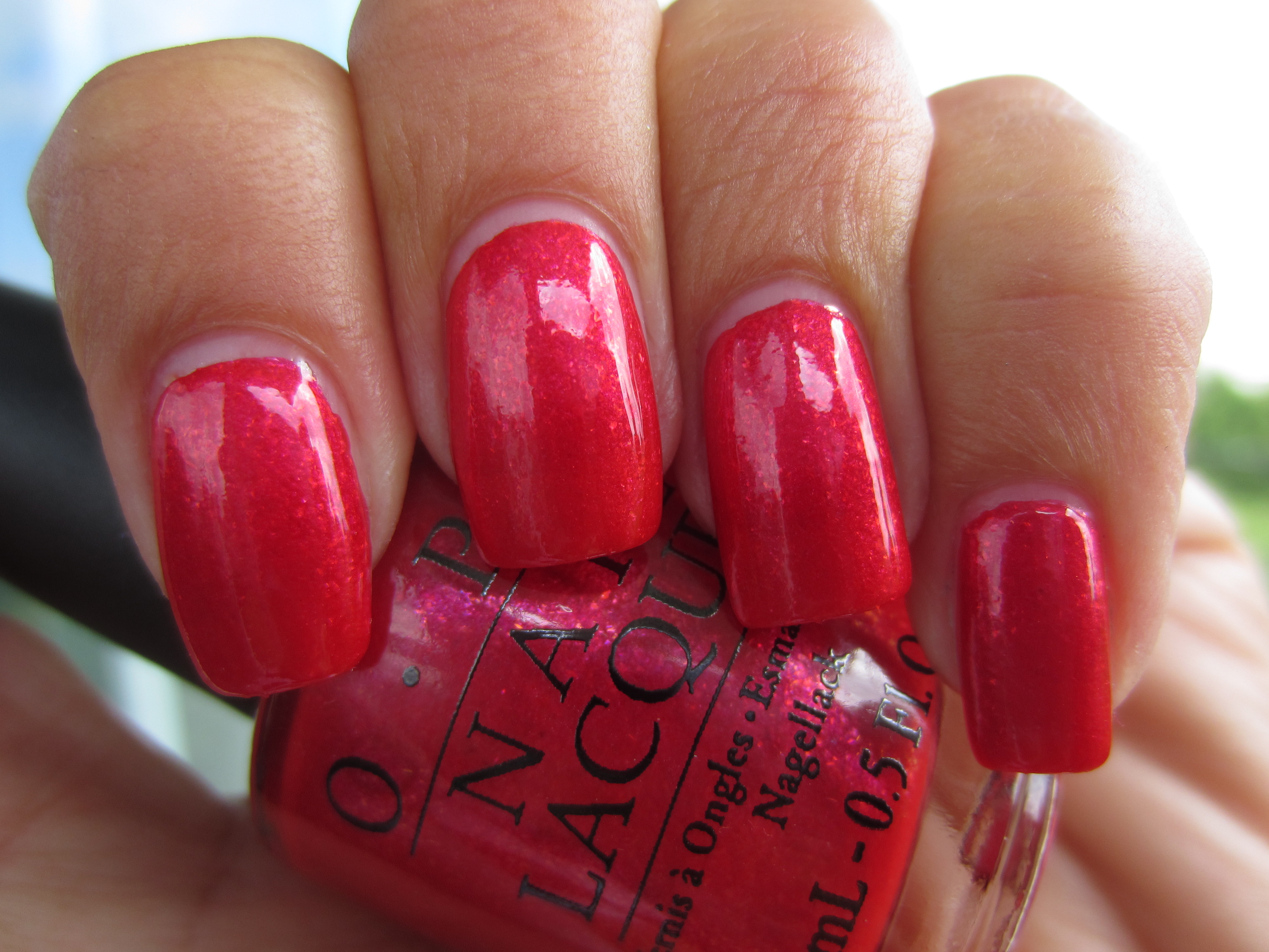 Love Is A Racket swatch (shaded light)