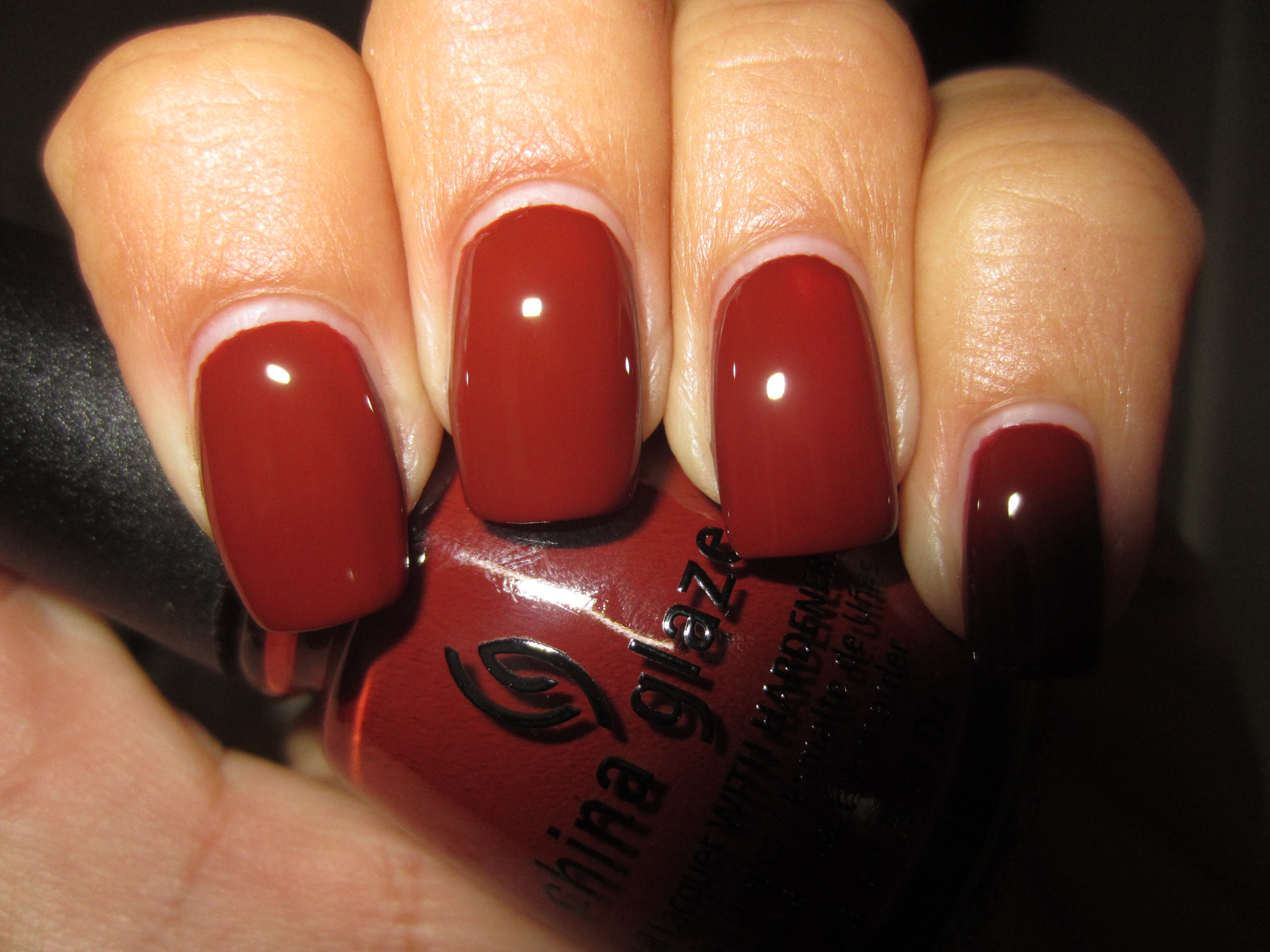 Brownstone swatch (flash)