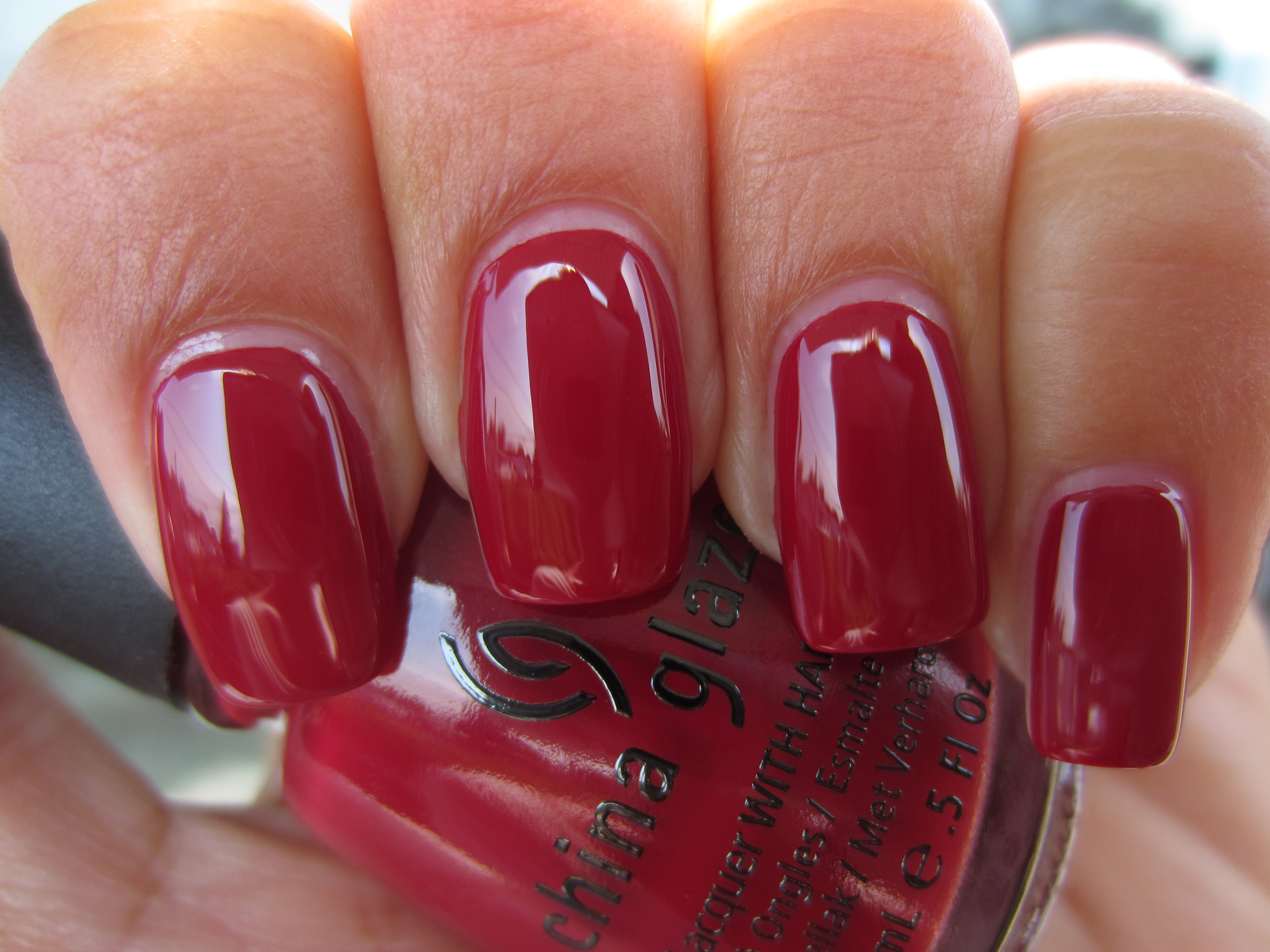 City Siren swatch (shaded light)