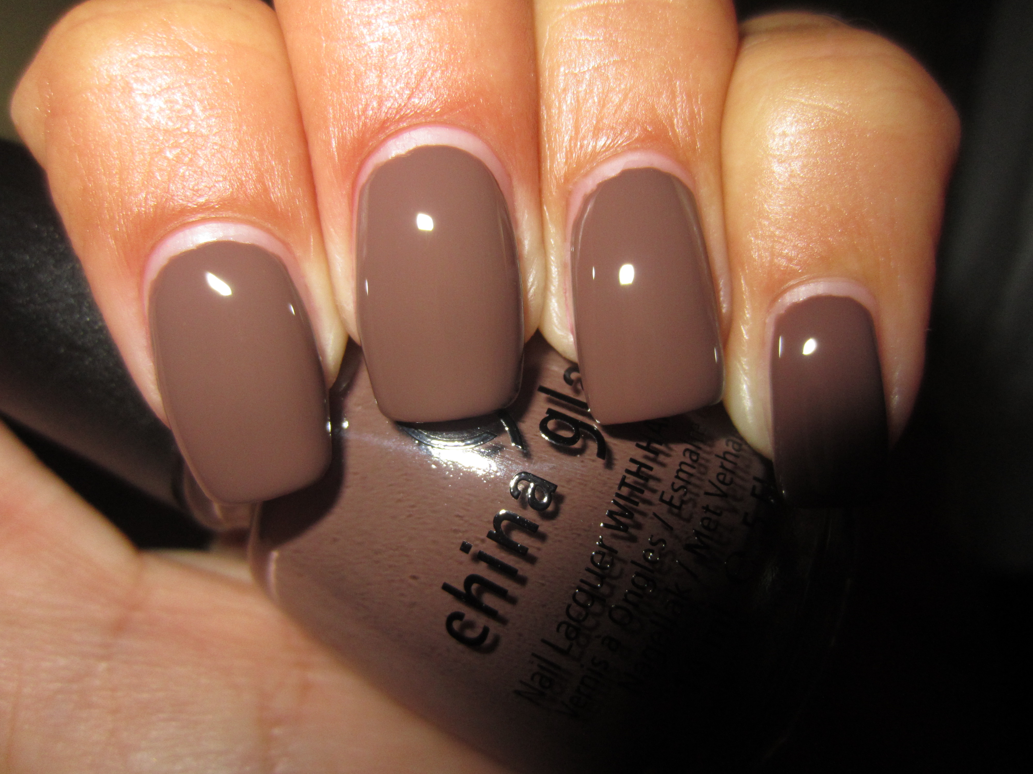 Street Chic swatch (flash)