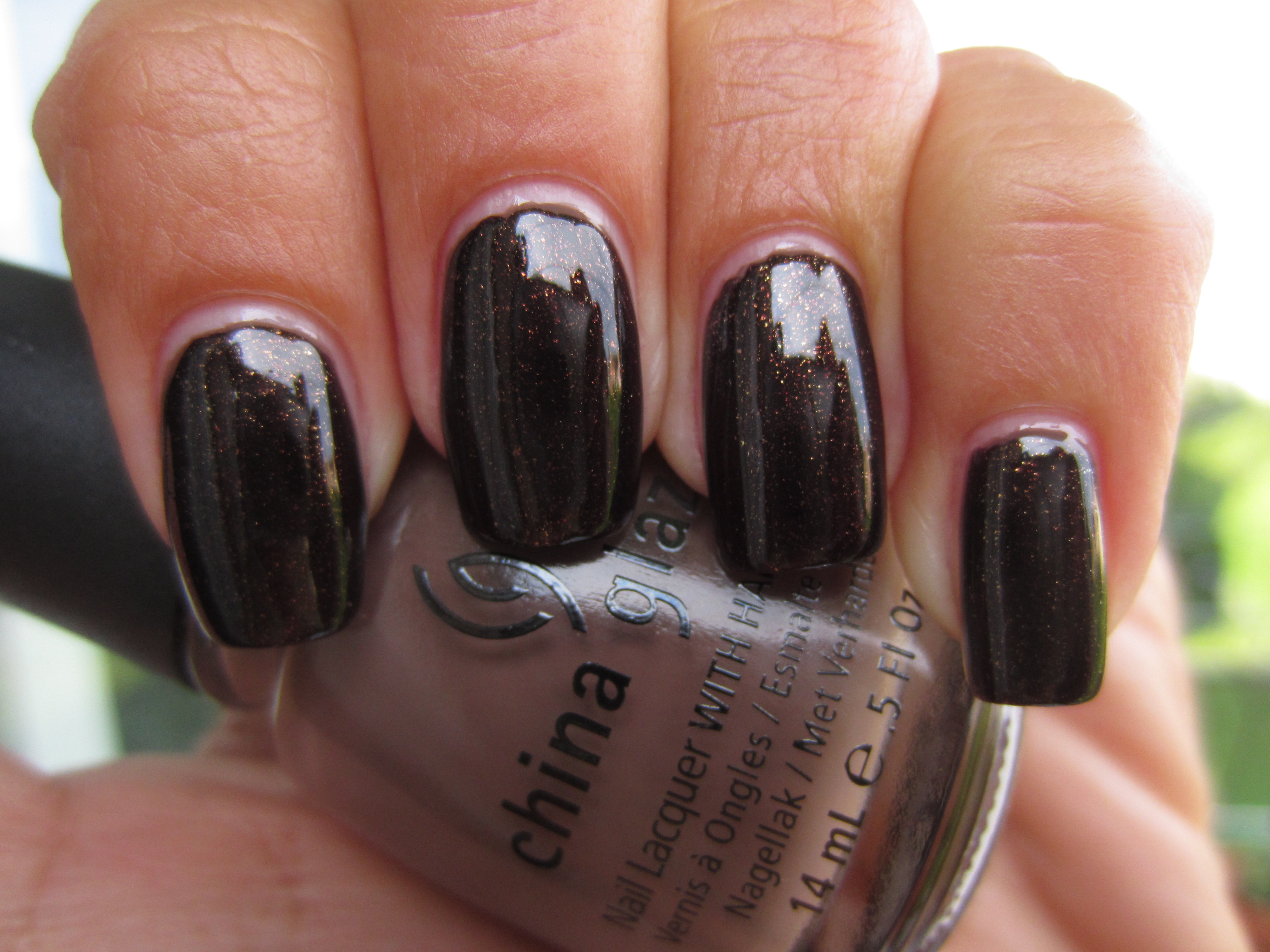 Street Chic & Midtown Magic swatch (shaded light)