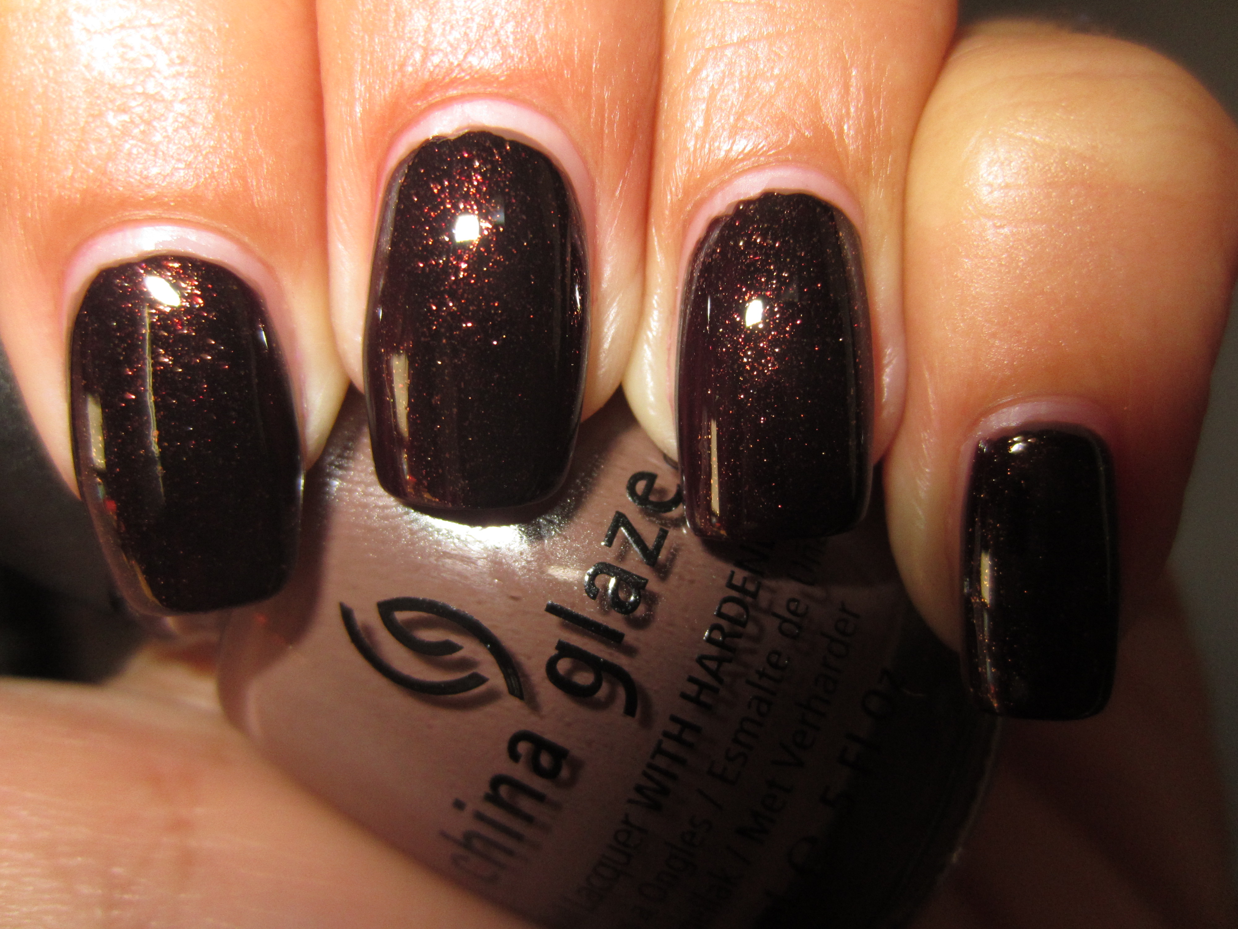 Street Chic & Midtown Magic swatch (flash)