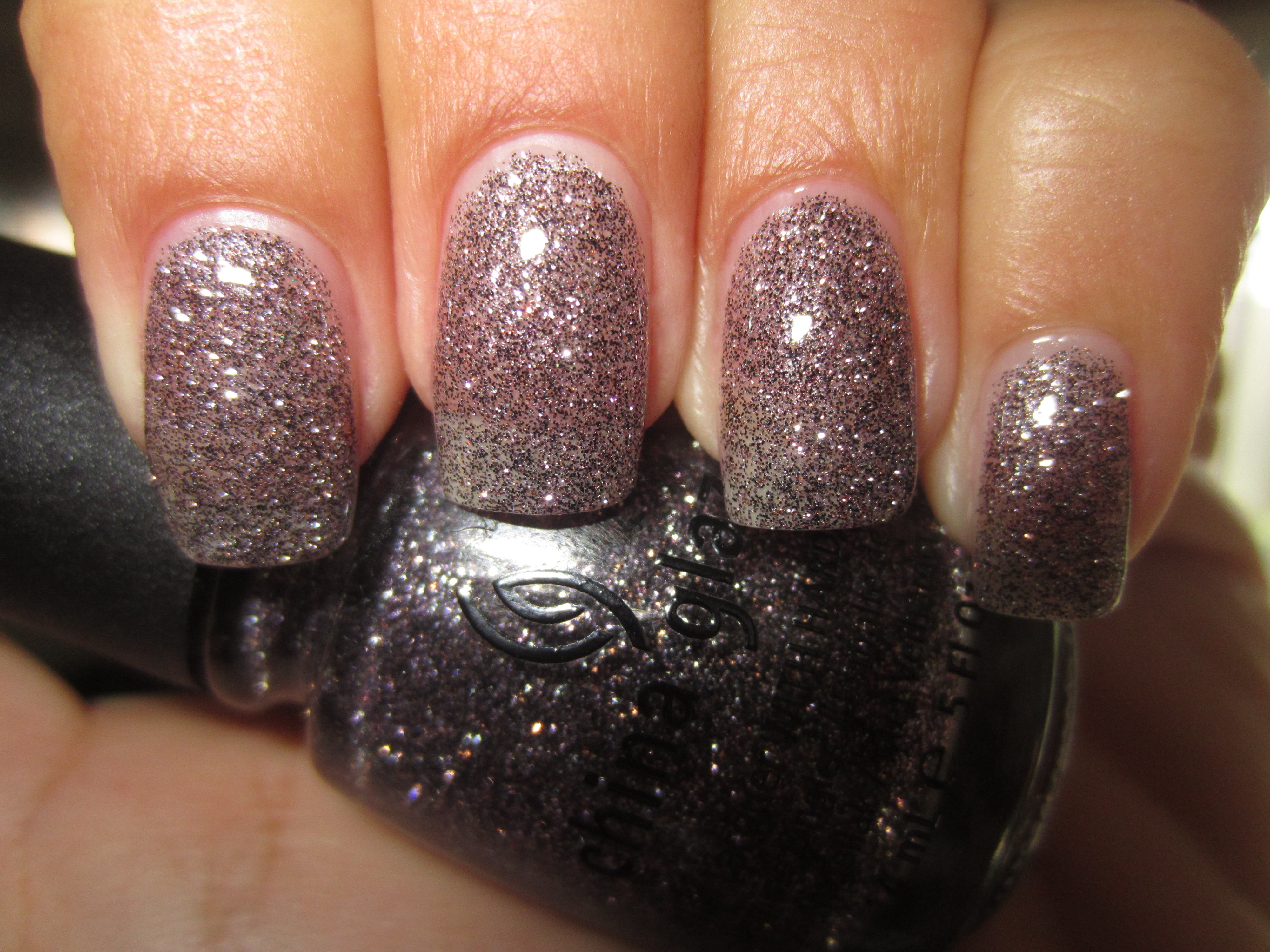 CG In The City swatch (flash)
