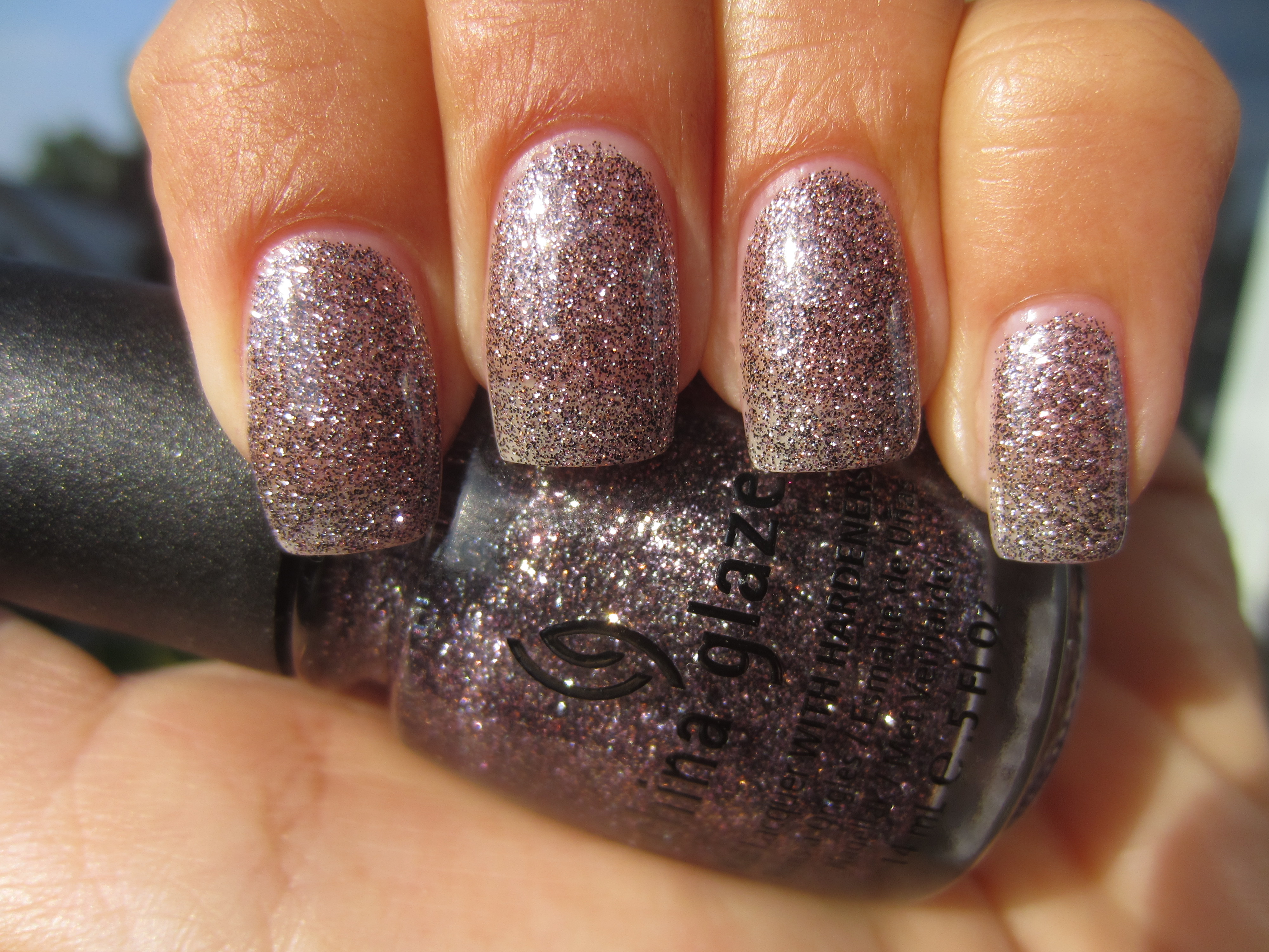 CG In The City swatch (sunlight)