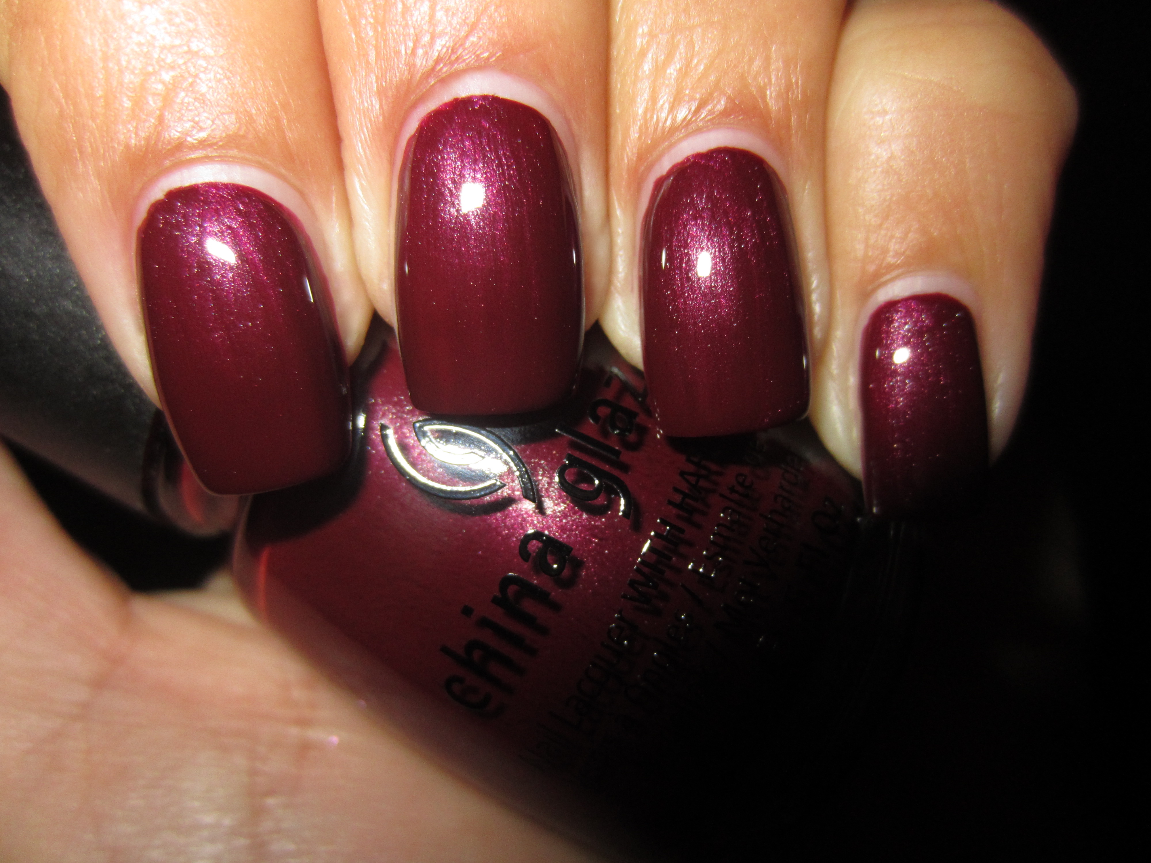Loft-y Ambitions swatch (flash)