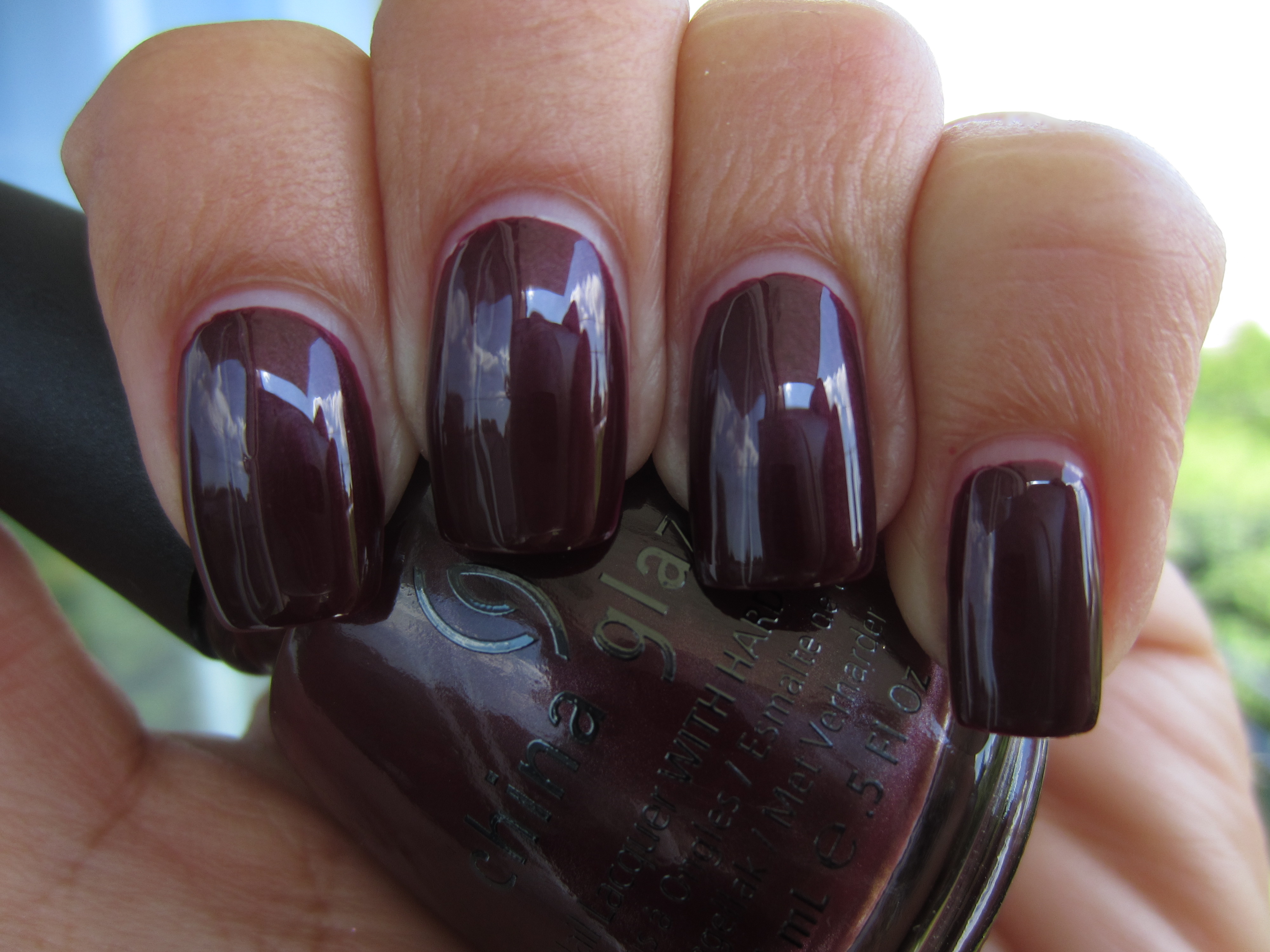 Loft-y Ambitions swatch (shaded light)