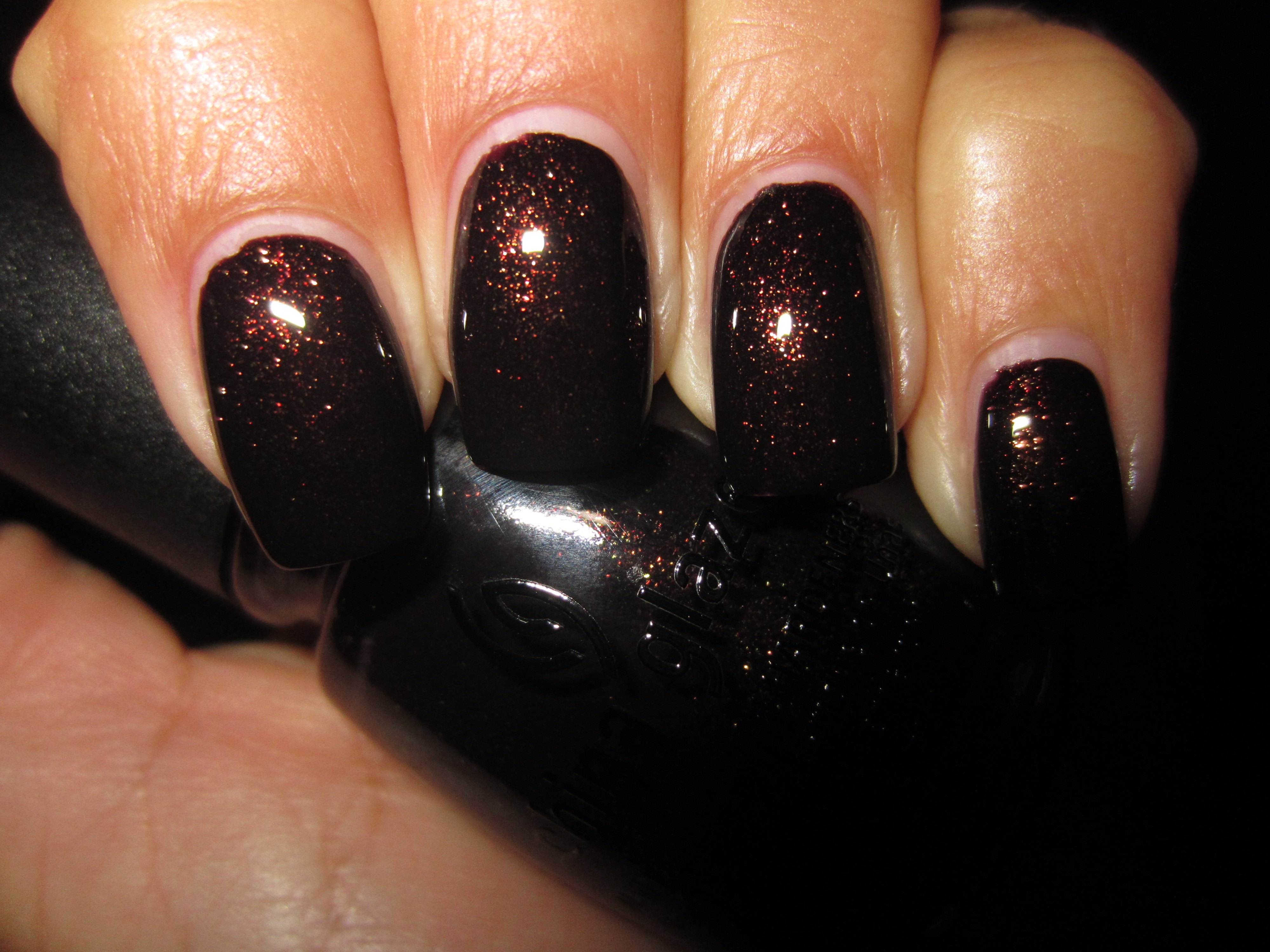 Midtown Magic swatch (flash)