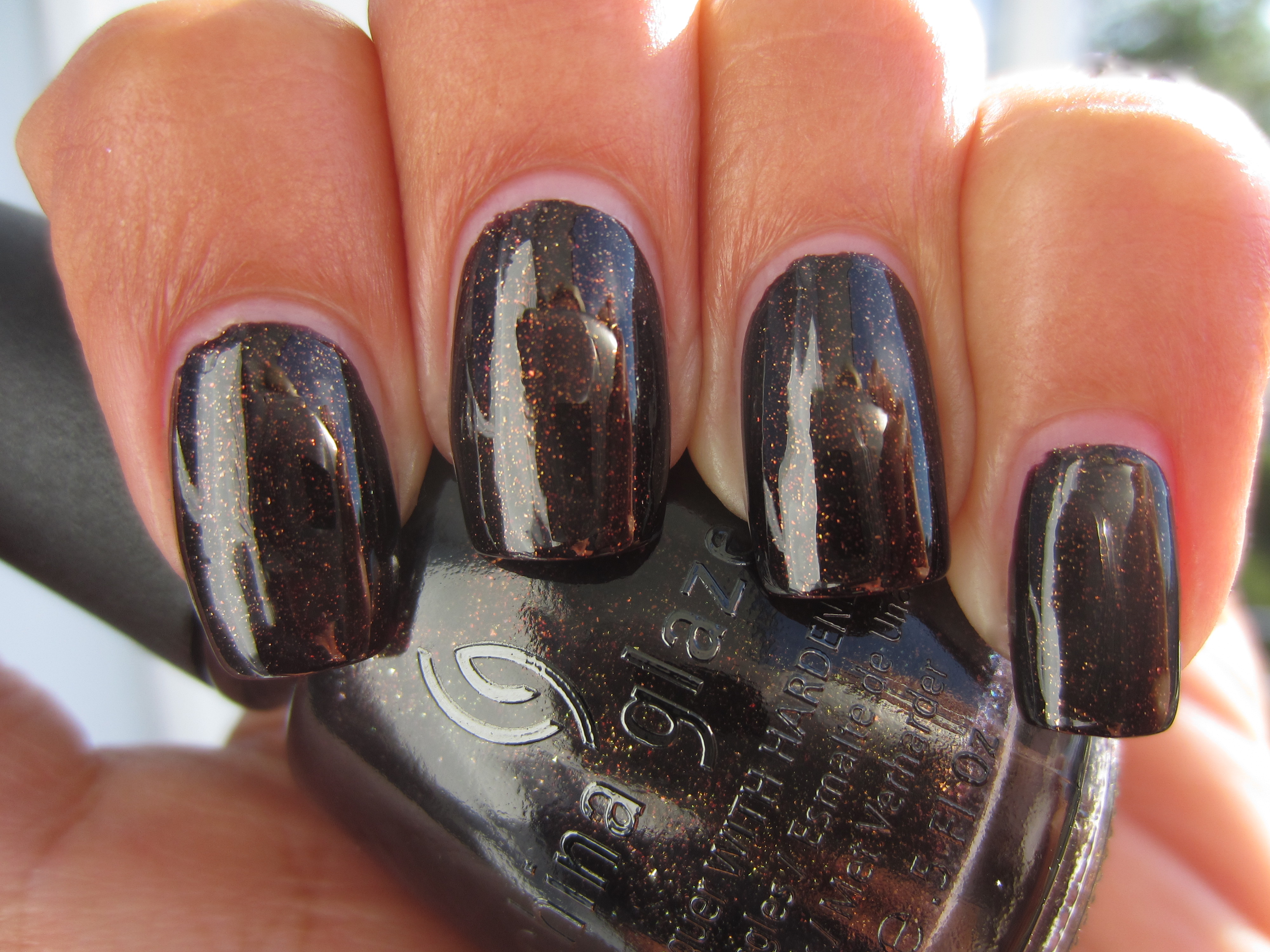 Midtown Magic swatch (shaded light)