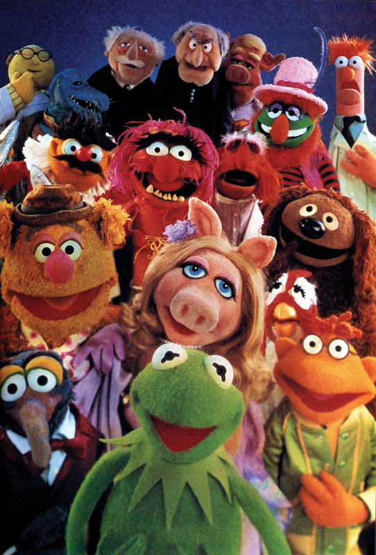 Muppets Cast