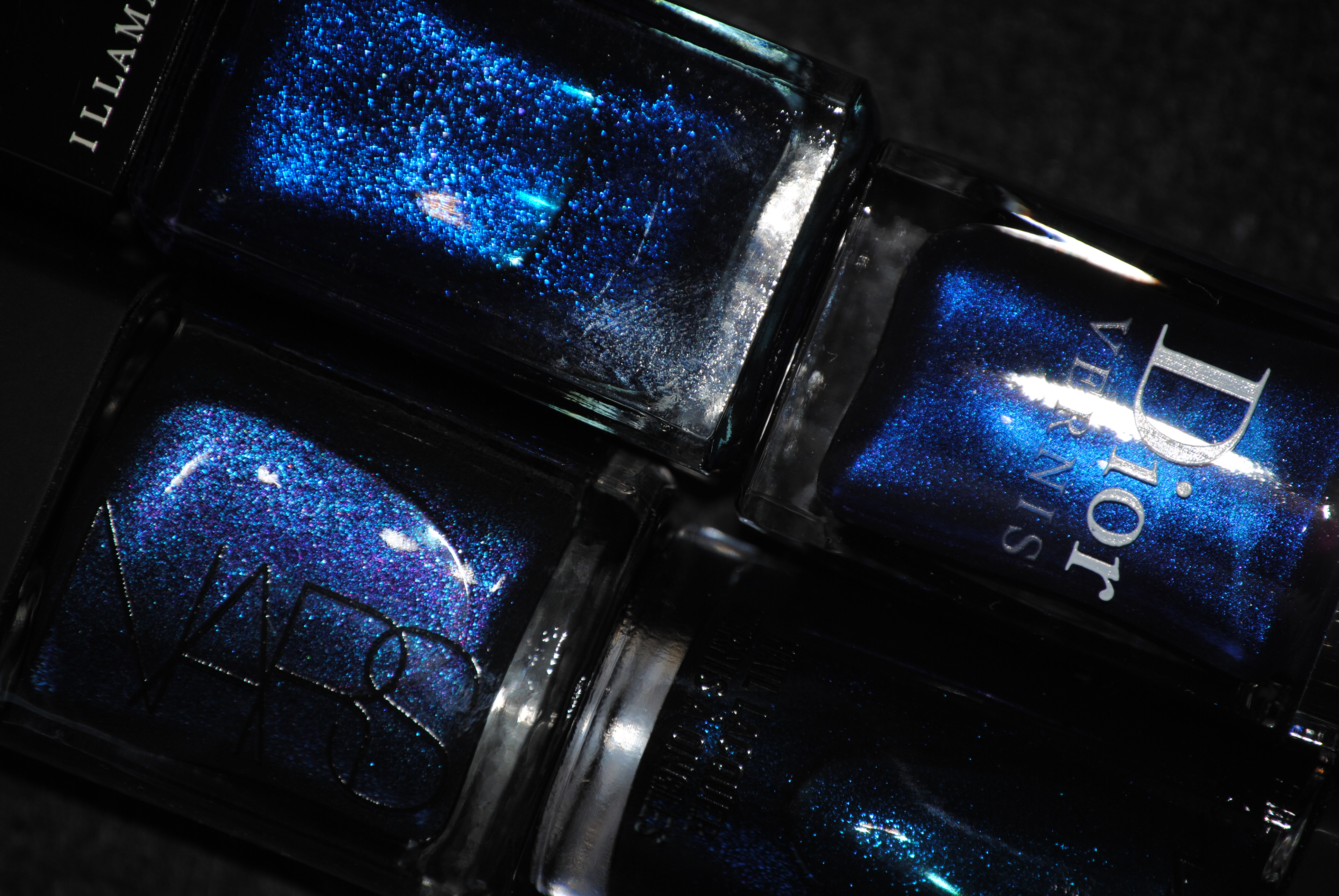 Night Flight and comparisons