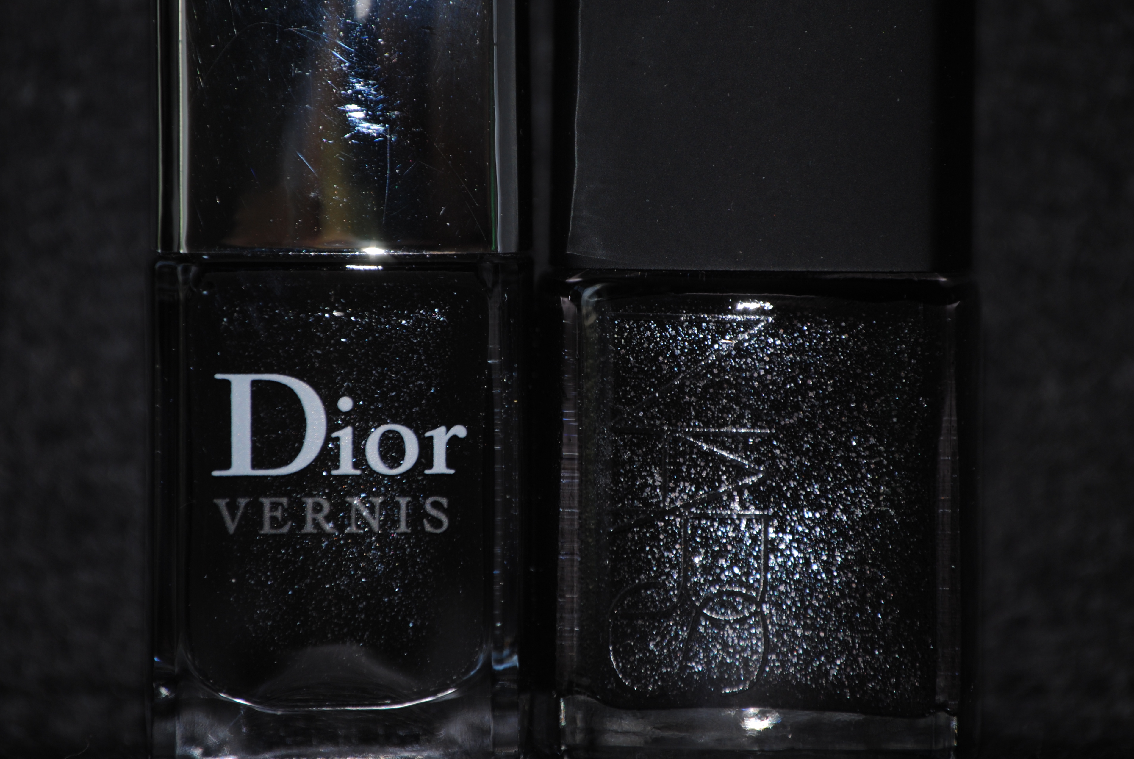 Night Breed vs Black Sequins