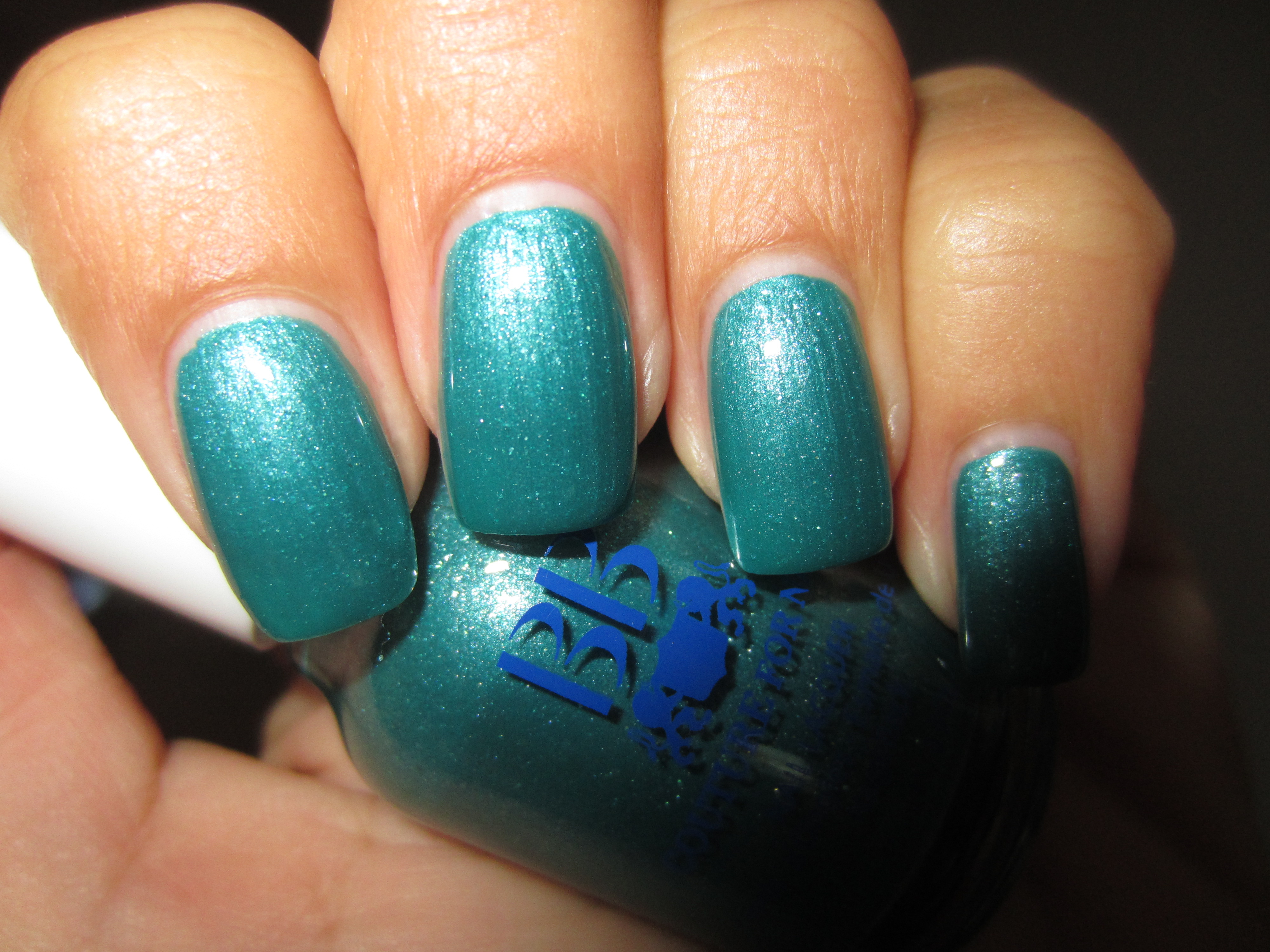 Sweet Silicone swatch (flash)