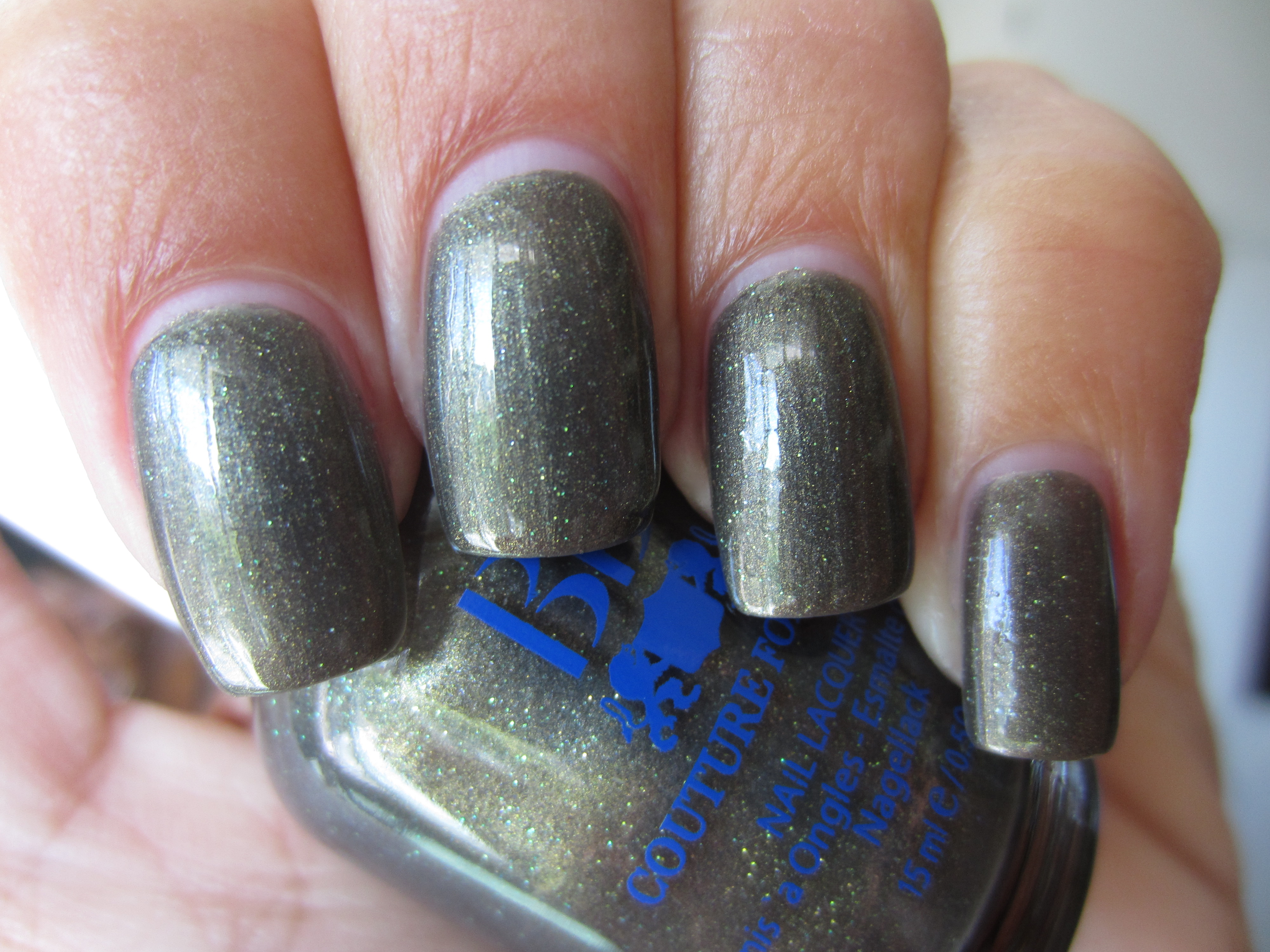 Busty Bombshell swatch (indirect light)