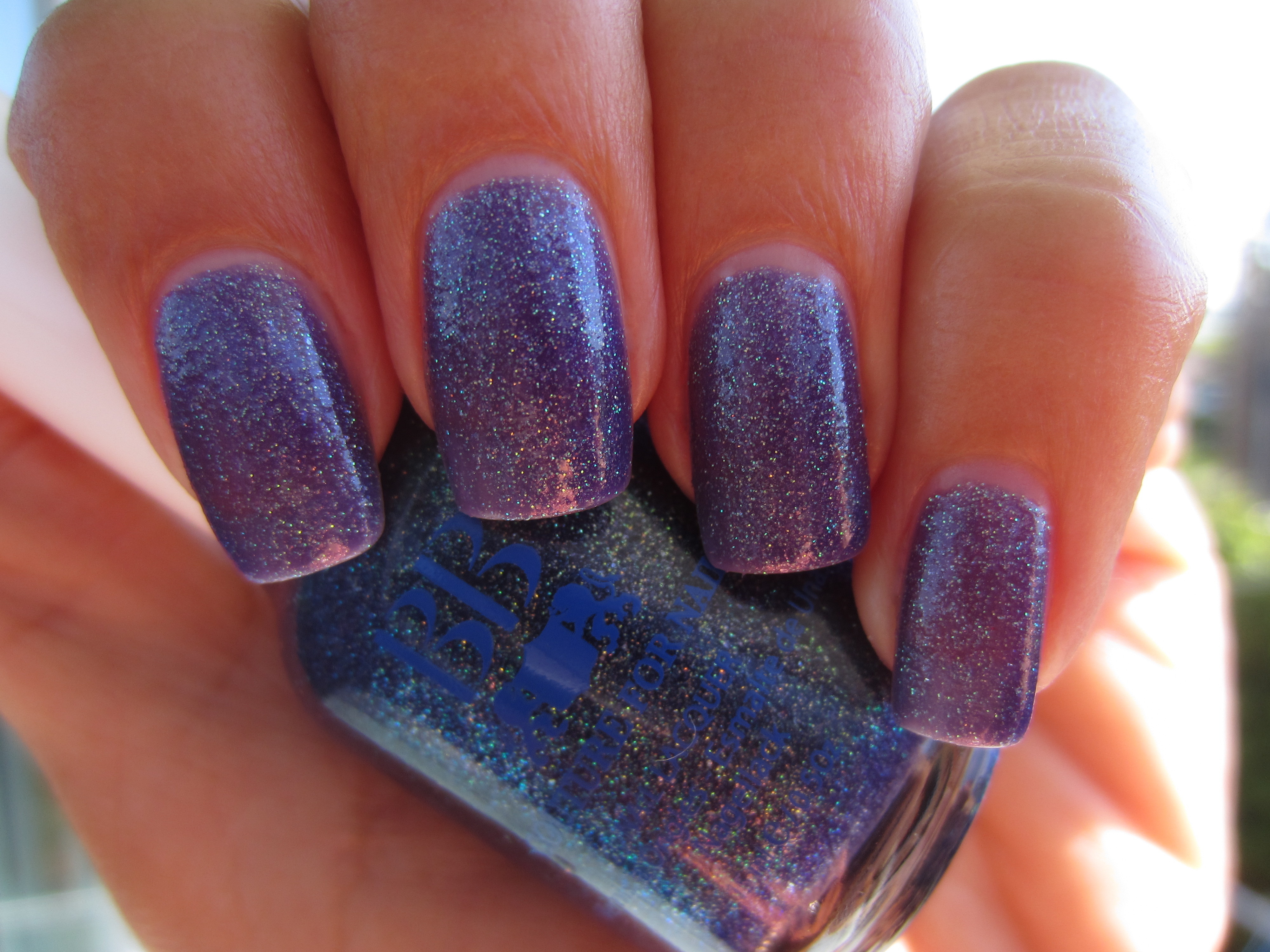 Trim & Tassled swatch (shaded light, 2 coats no top coat)