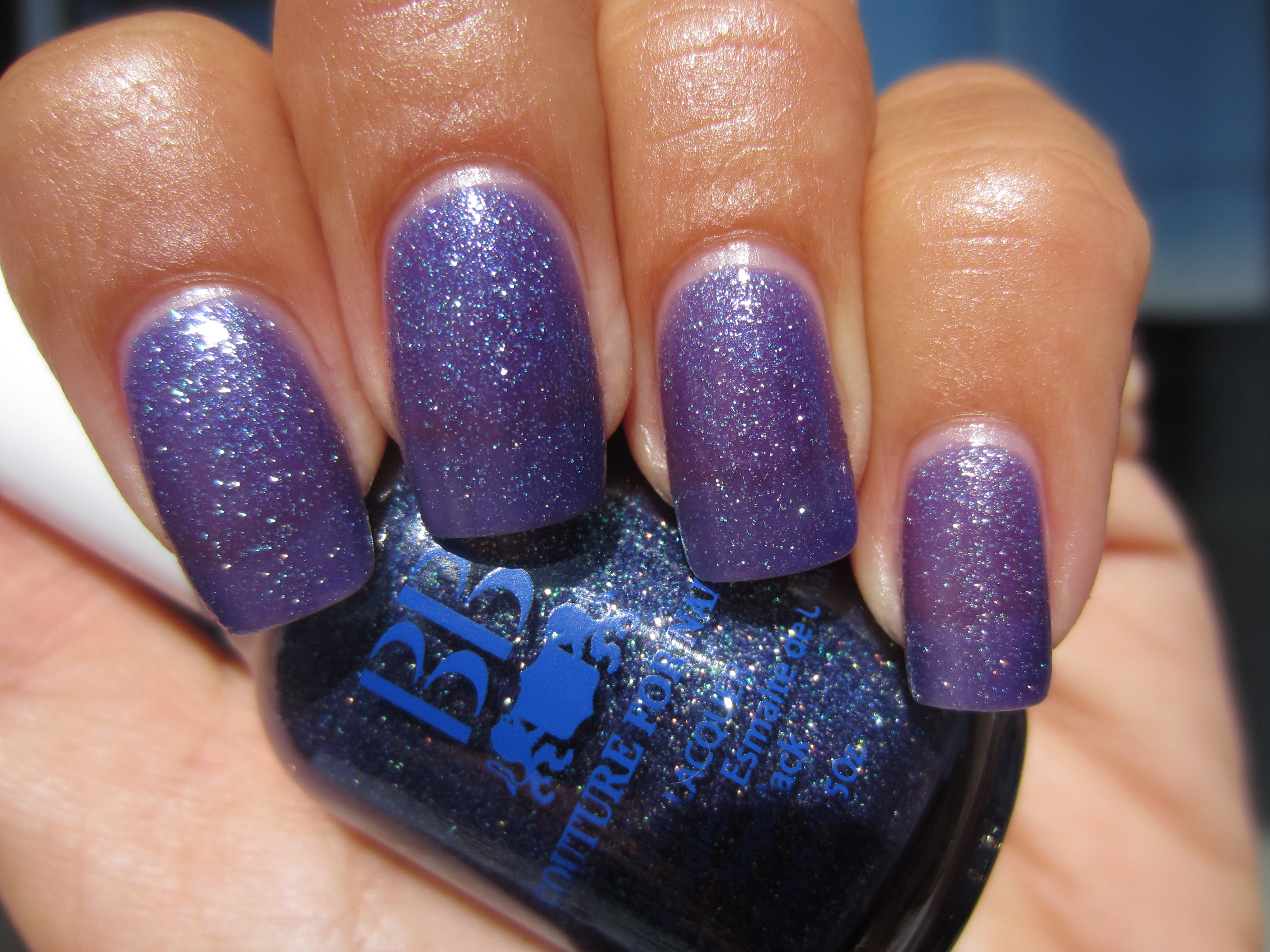 Trim & Tassled swatch (sunlight, 2 coats no top coat)
