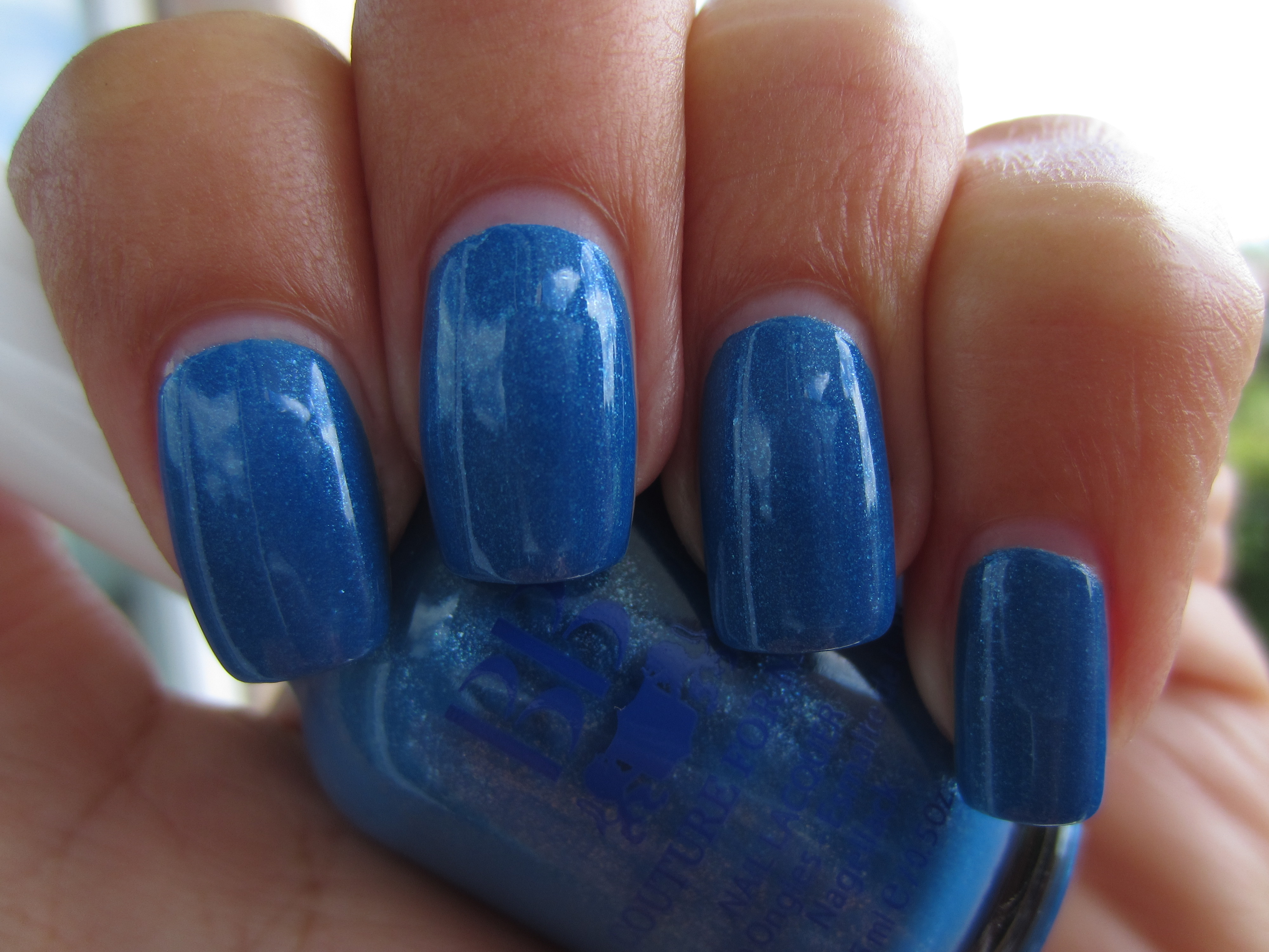 Junk In The Trunk swatch (shaded light)
