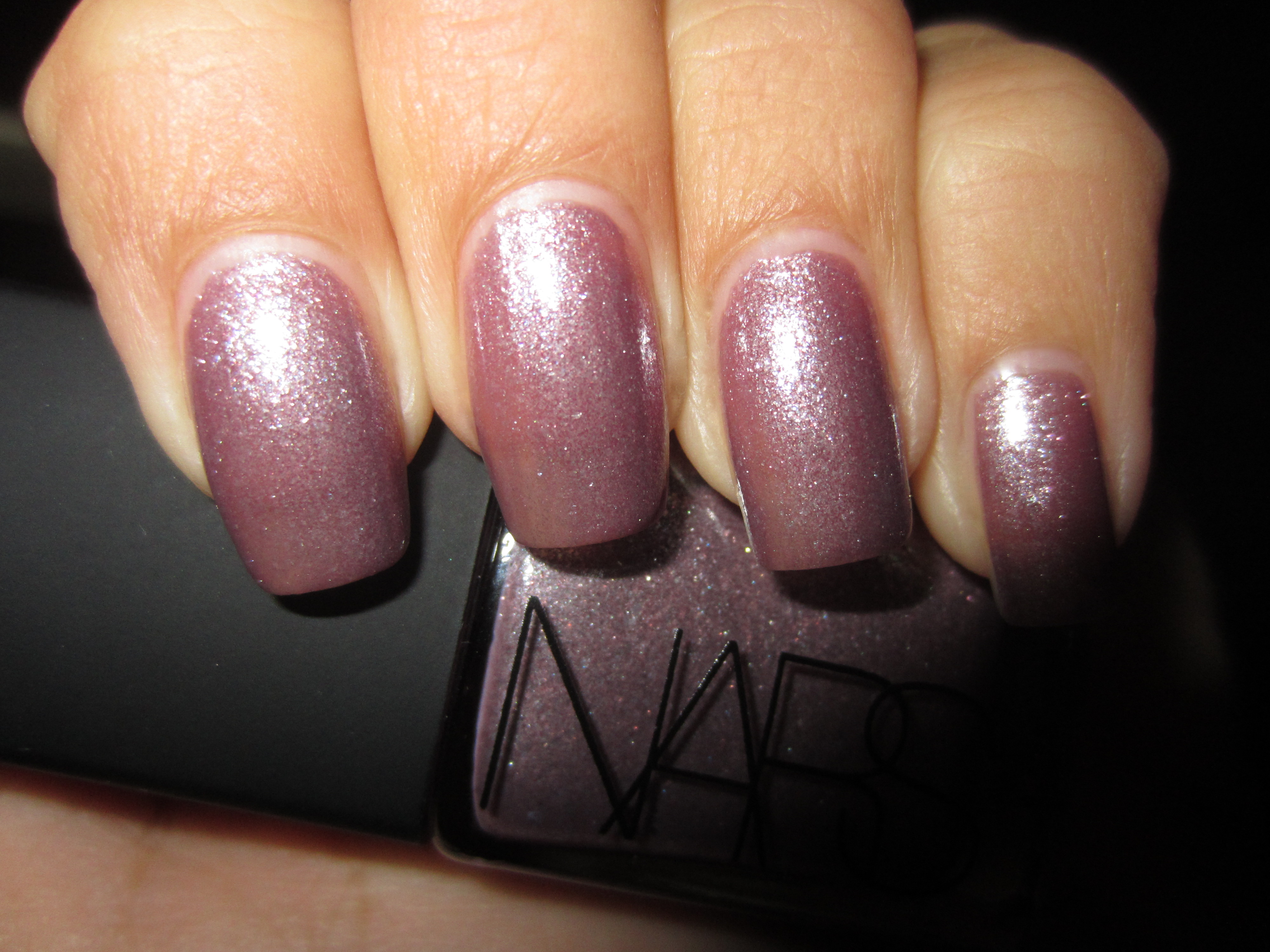 Night Rider swatch (flash, 2 coats no TC)