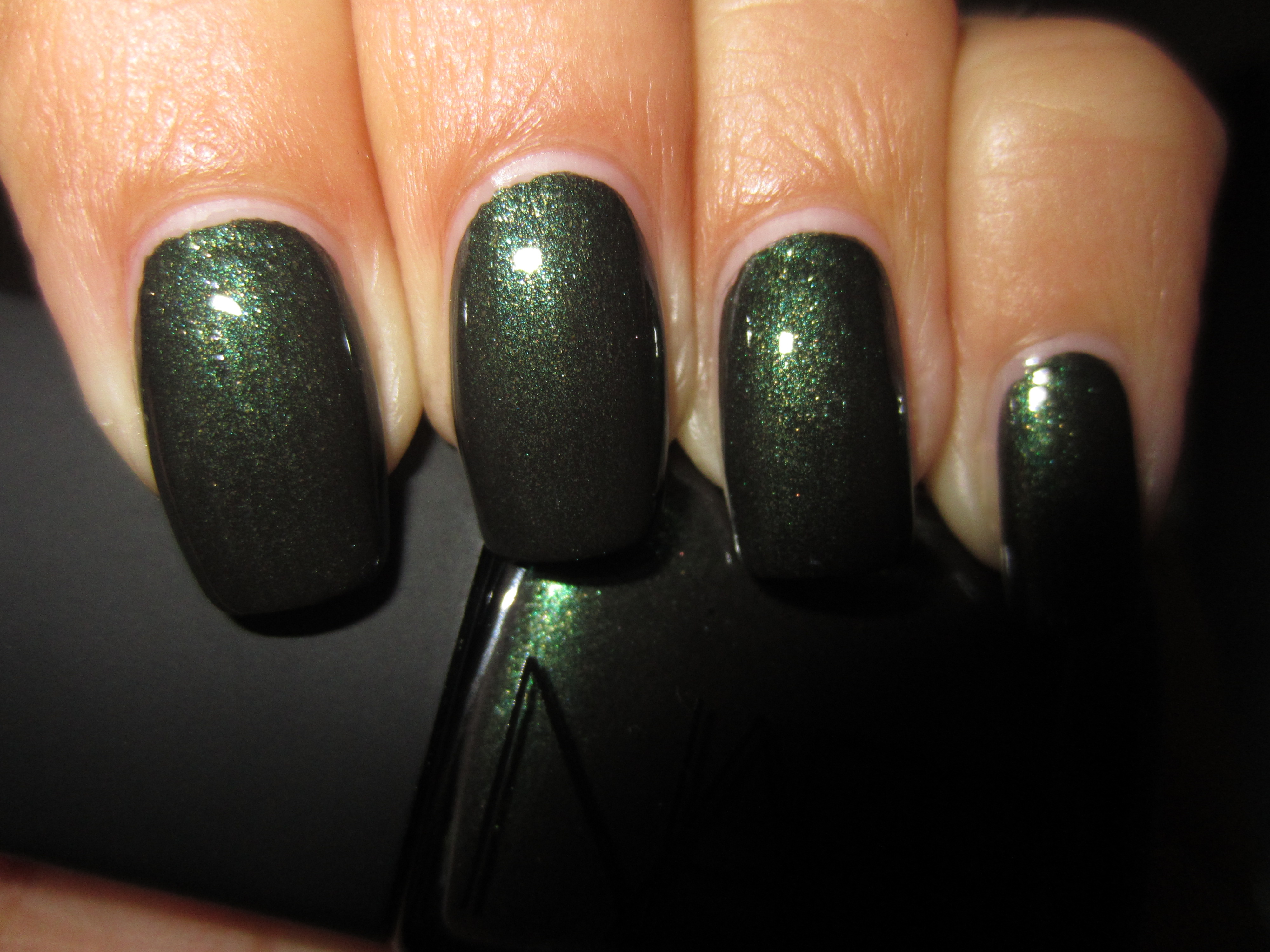 Night Porter swatch (flash)