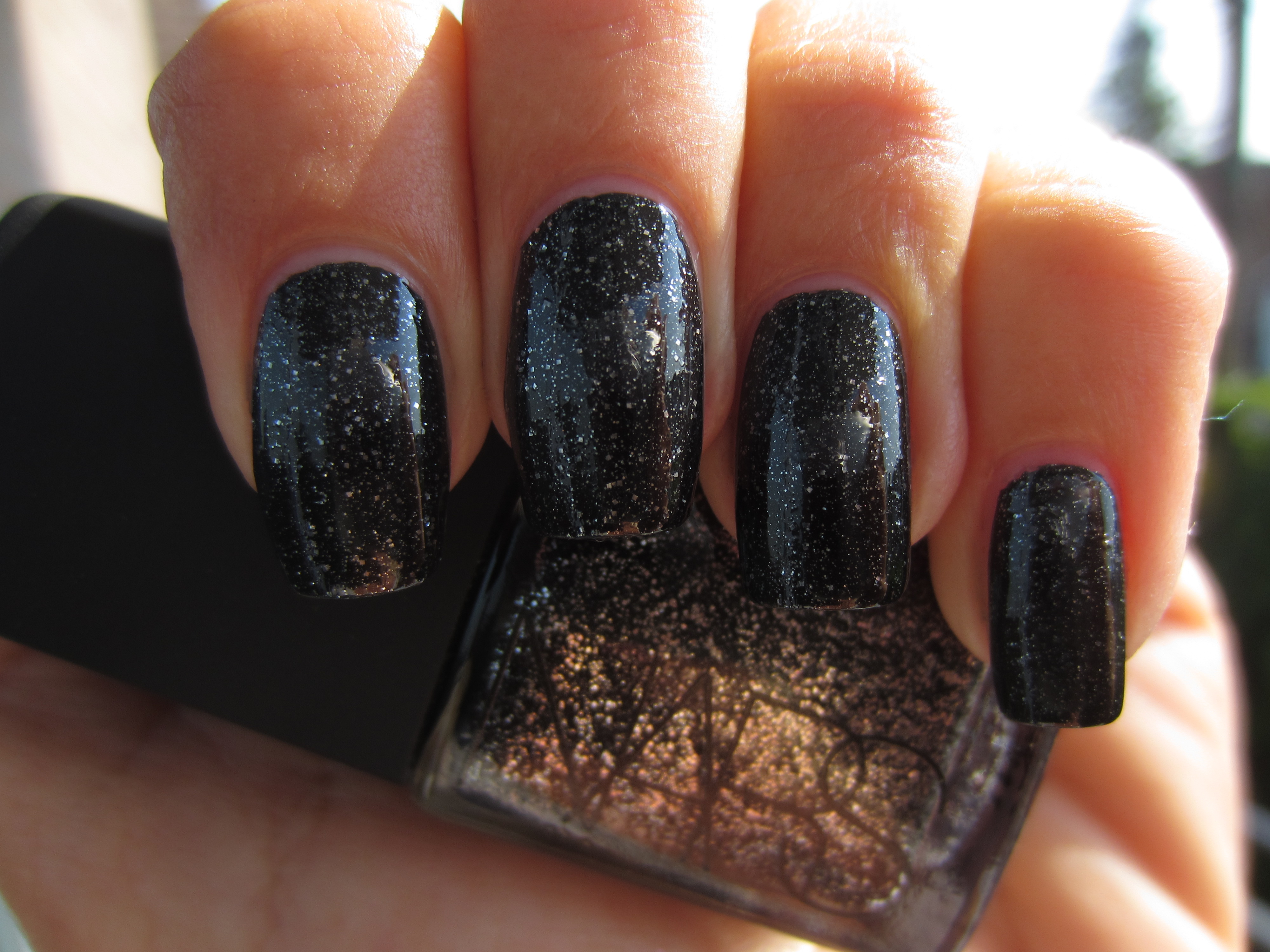 Night Breed swatch (shaded light)
