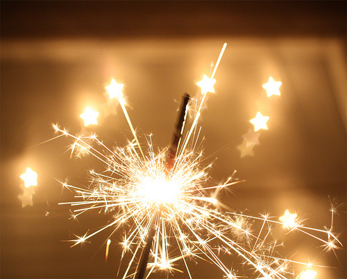 SPARKLER
