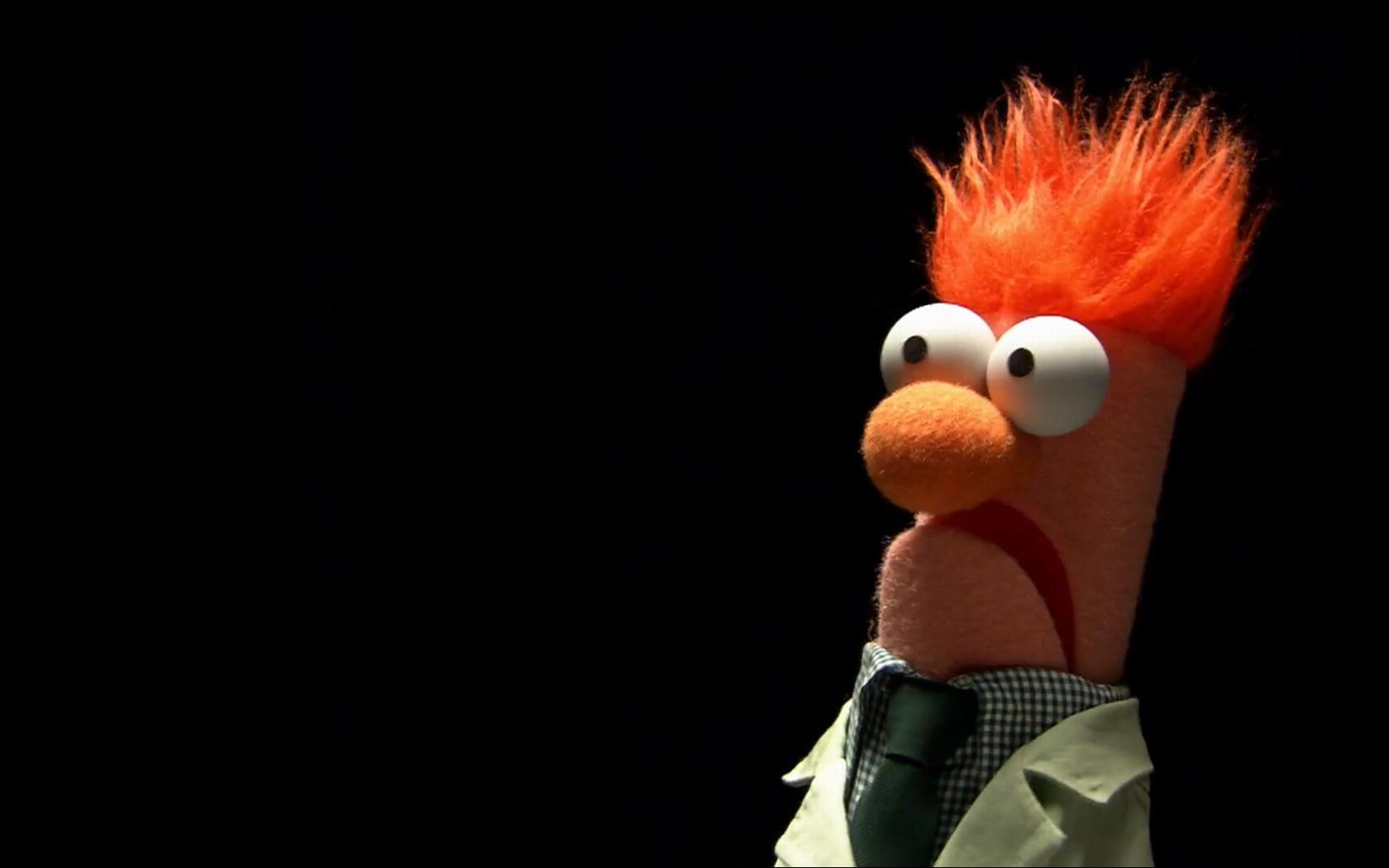 beaker-muppet