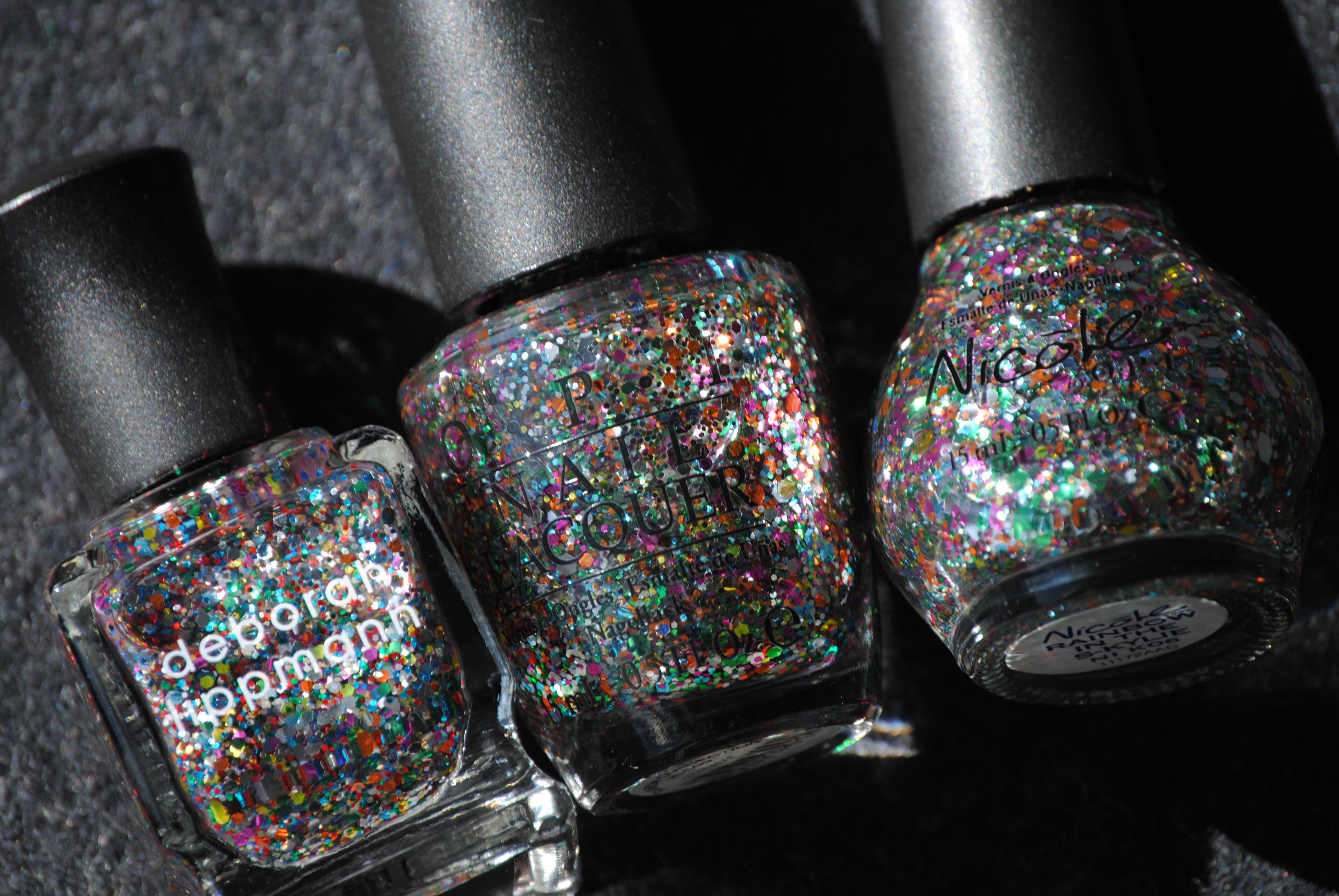 Rainbow Connection & comparisons