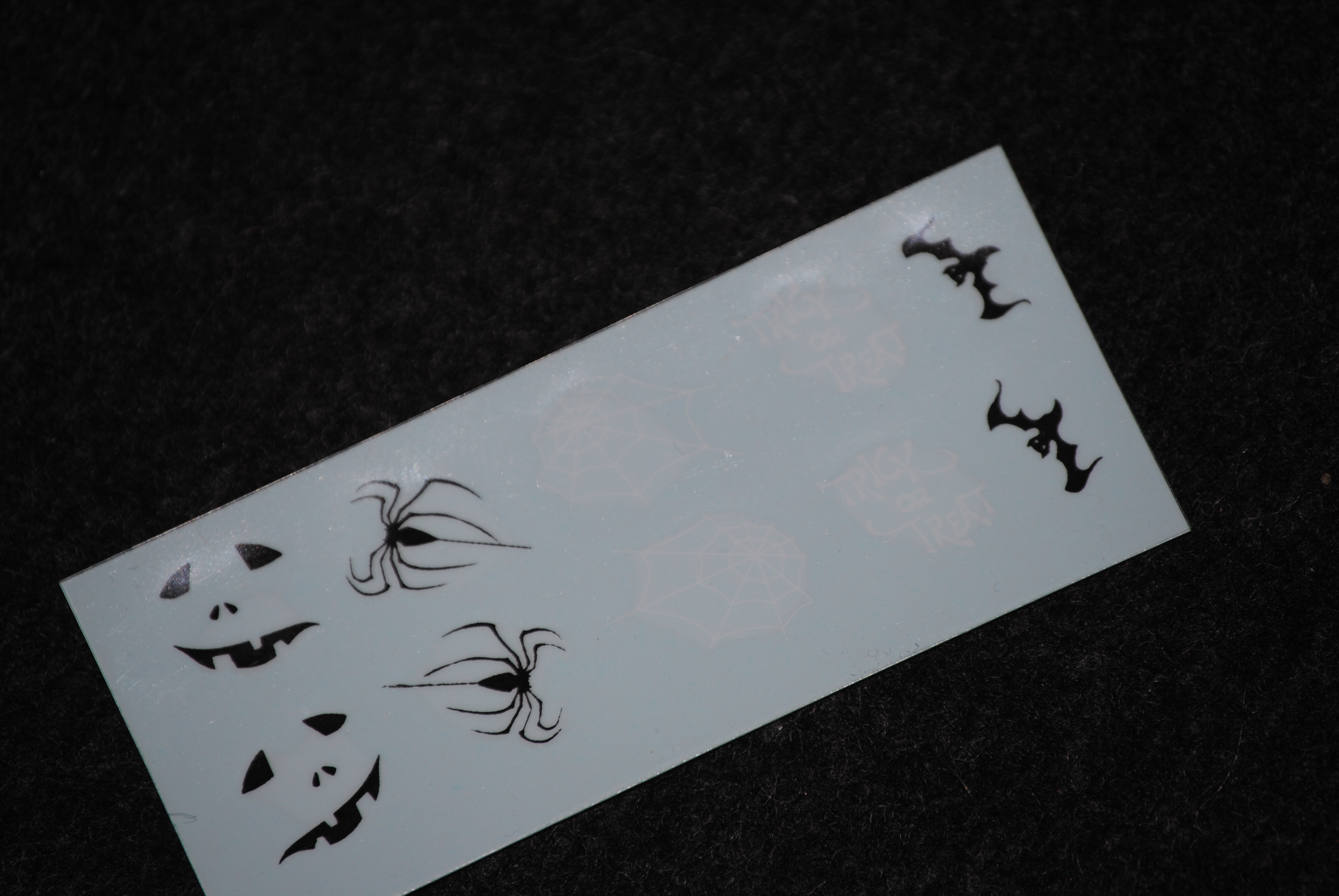 Spookettes Decals